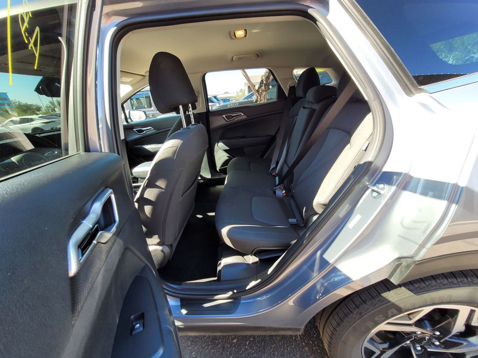 Thumbnail: 2025 Kia Sportage - 13