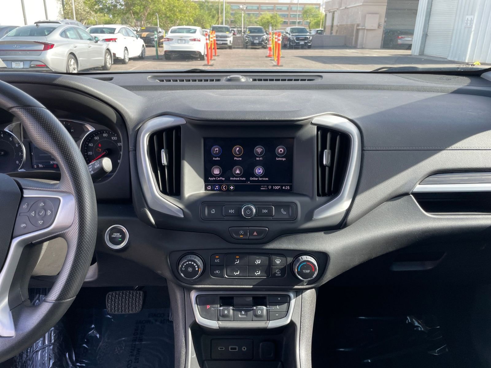 Thumbnail: 2024 GMC Terrain - 18