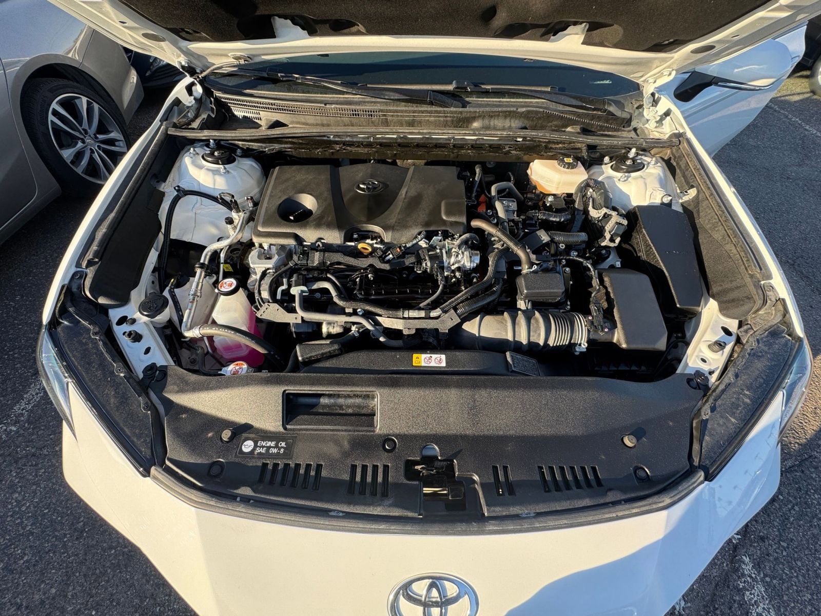 Thumbnail: 2025 Toyota Camry - 30