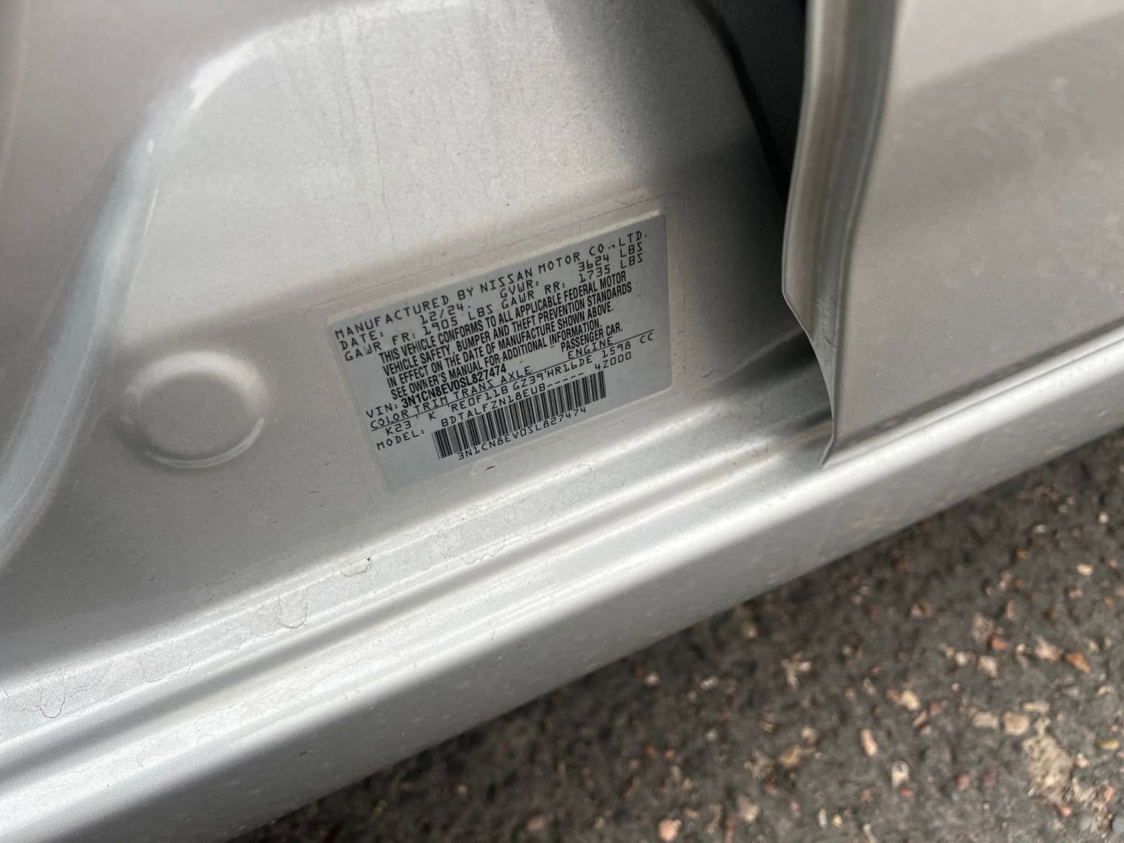 Thumbnail: 2025 Nissan Versa - 29