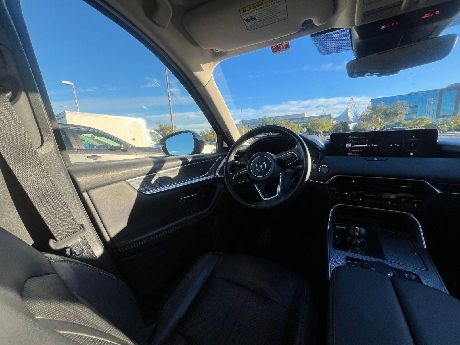 Thumbnail: 2025 Mazda CX-70 - 34