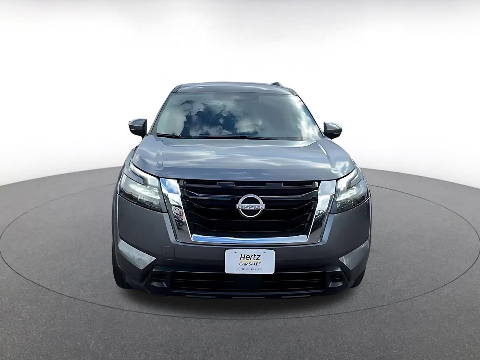 Thumbnail: 2025 Nissan Pathfinder - 4