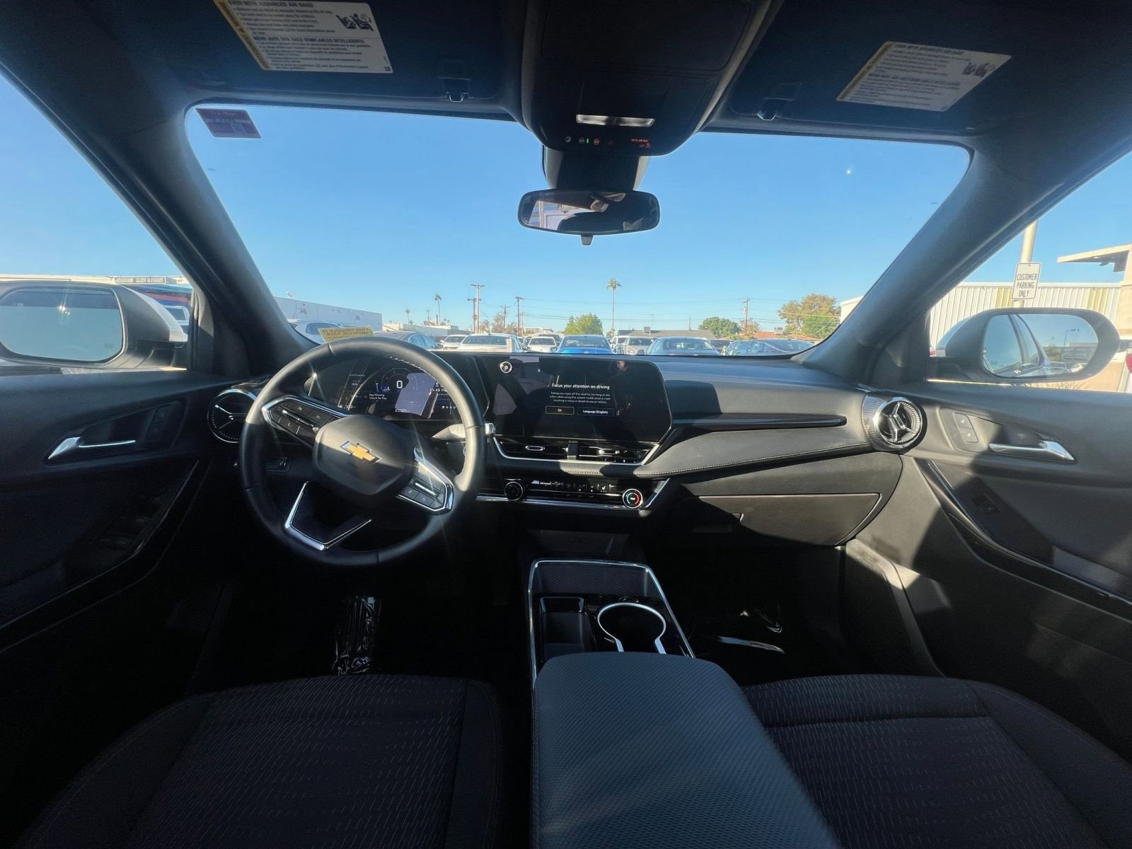 Thumbnail: 2025 Chevrolet Equinox - 33