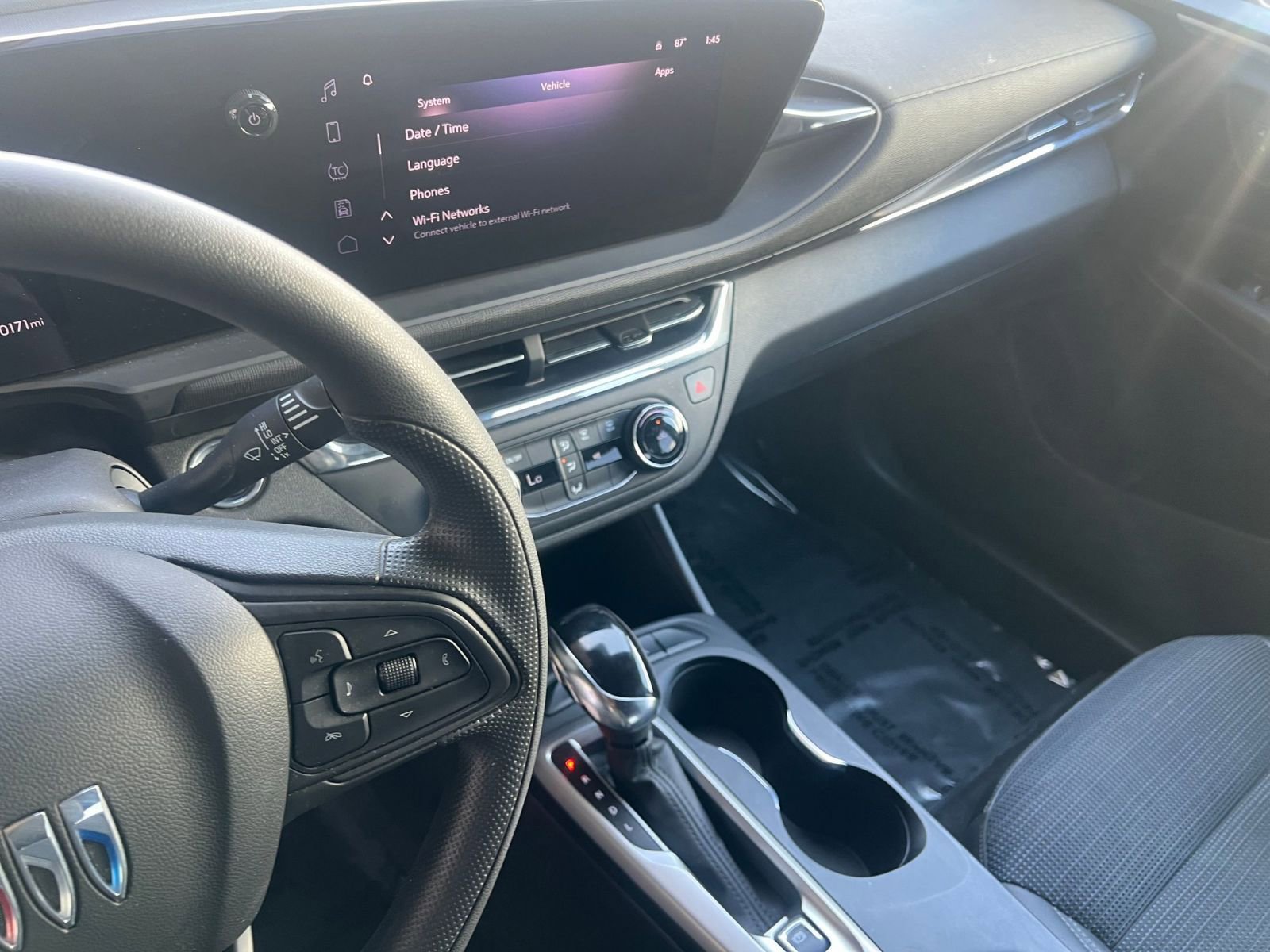 Thumbnail: 2025 Buick Envista - 17