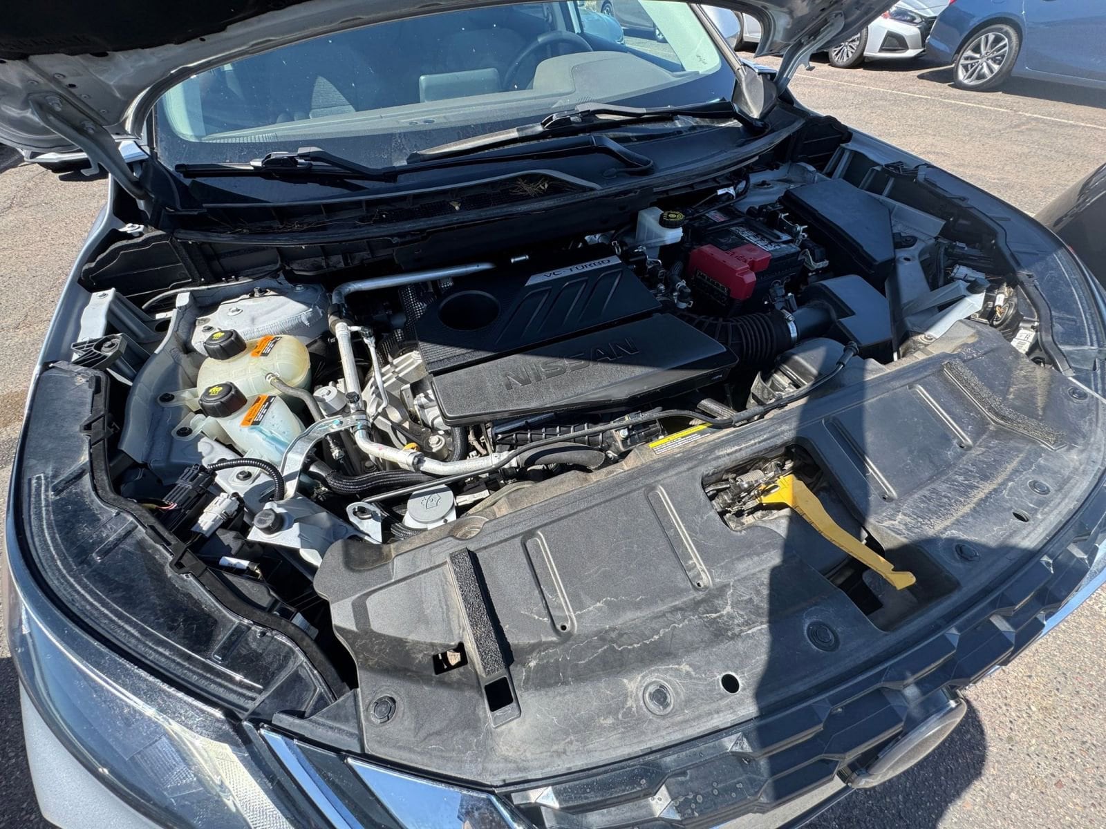 Thumbnail: 2023 Nissan Rogue - 33