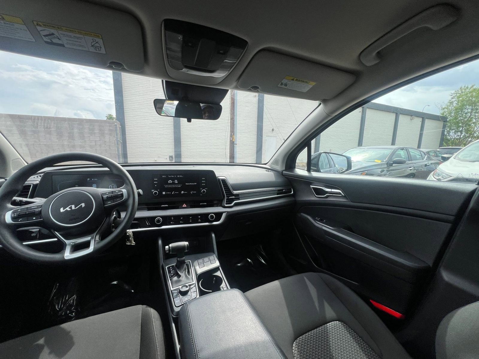 Thumbnail: 2025 Kia Sportage - 35