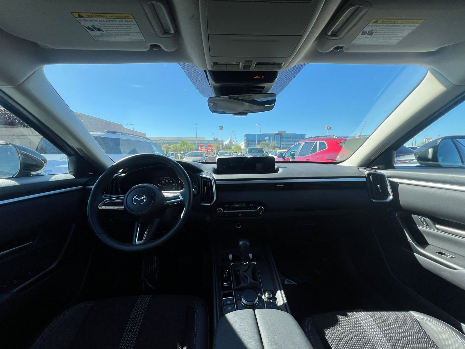 Thumbnail: 2025 Mazda CX-50 - 35