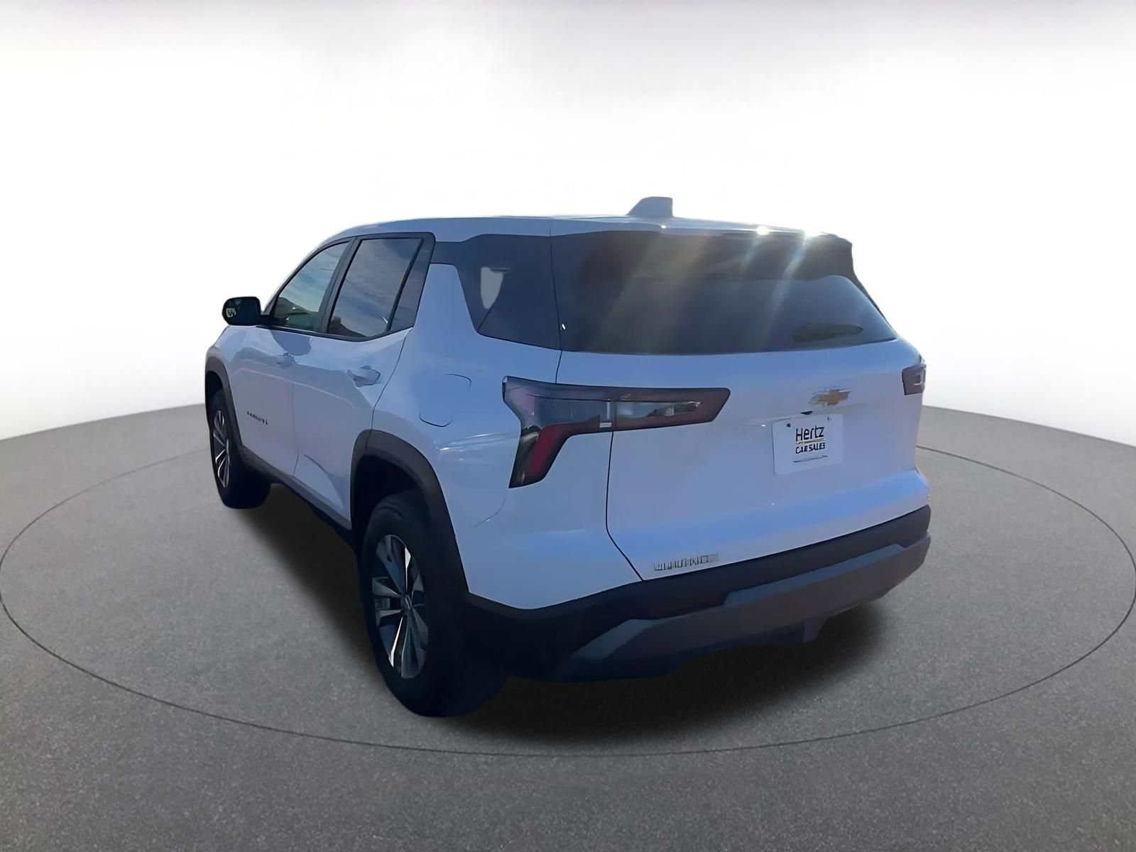 Thumbnail: 2025 Chevrolet Equinox - 11