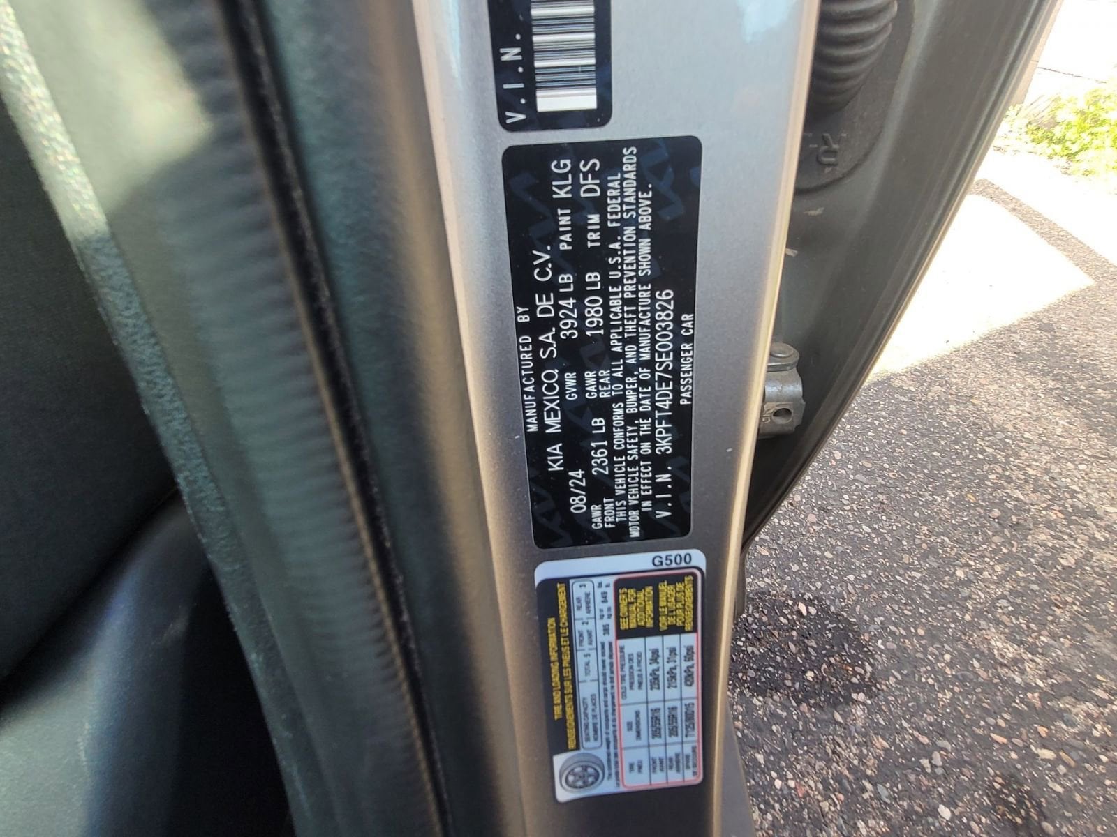 Thumbnail: 2025 Kia K4 - 9