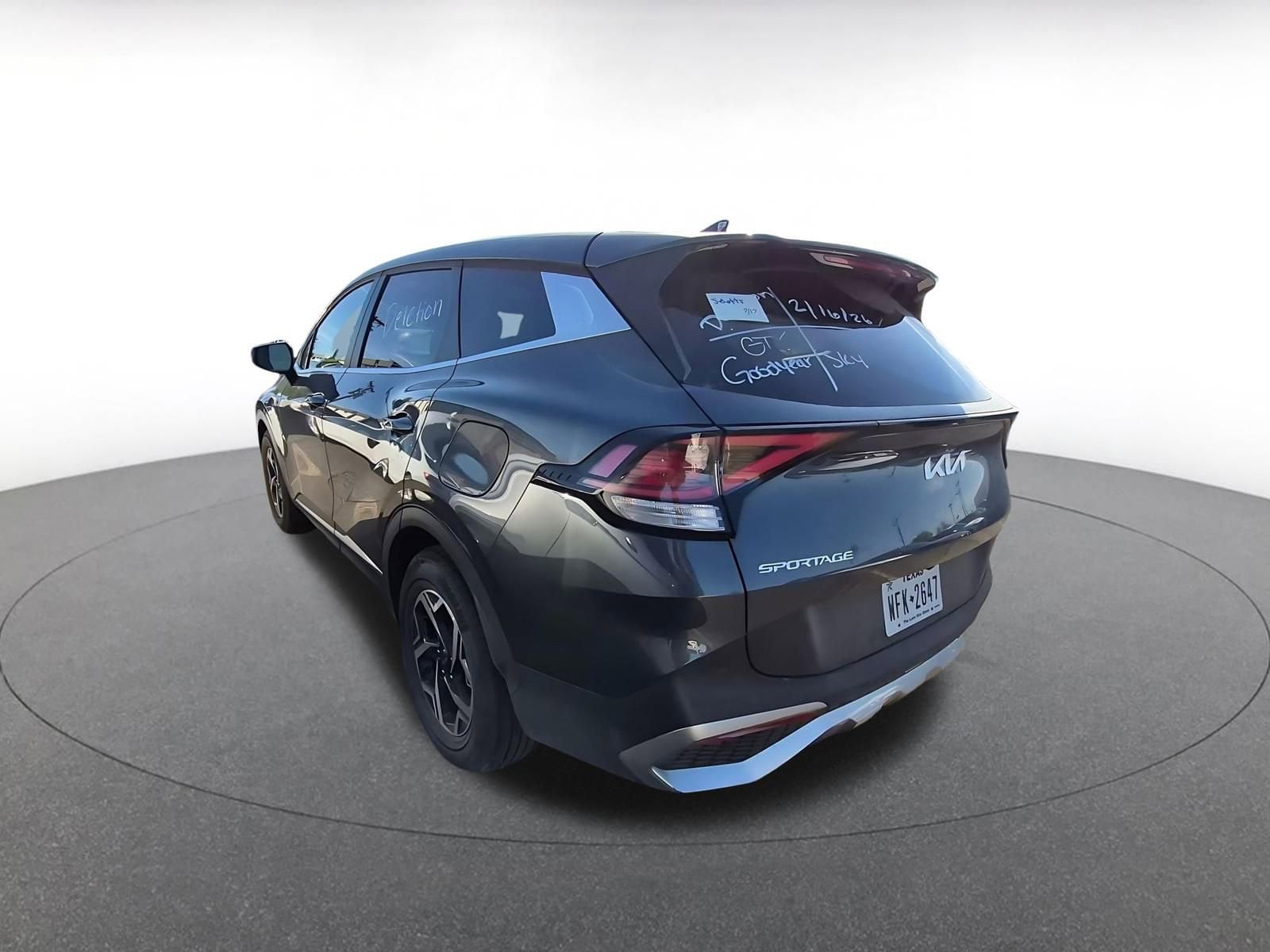 Thumbnail: 2025 Kia Sportage - 5