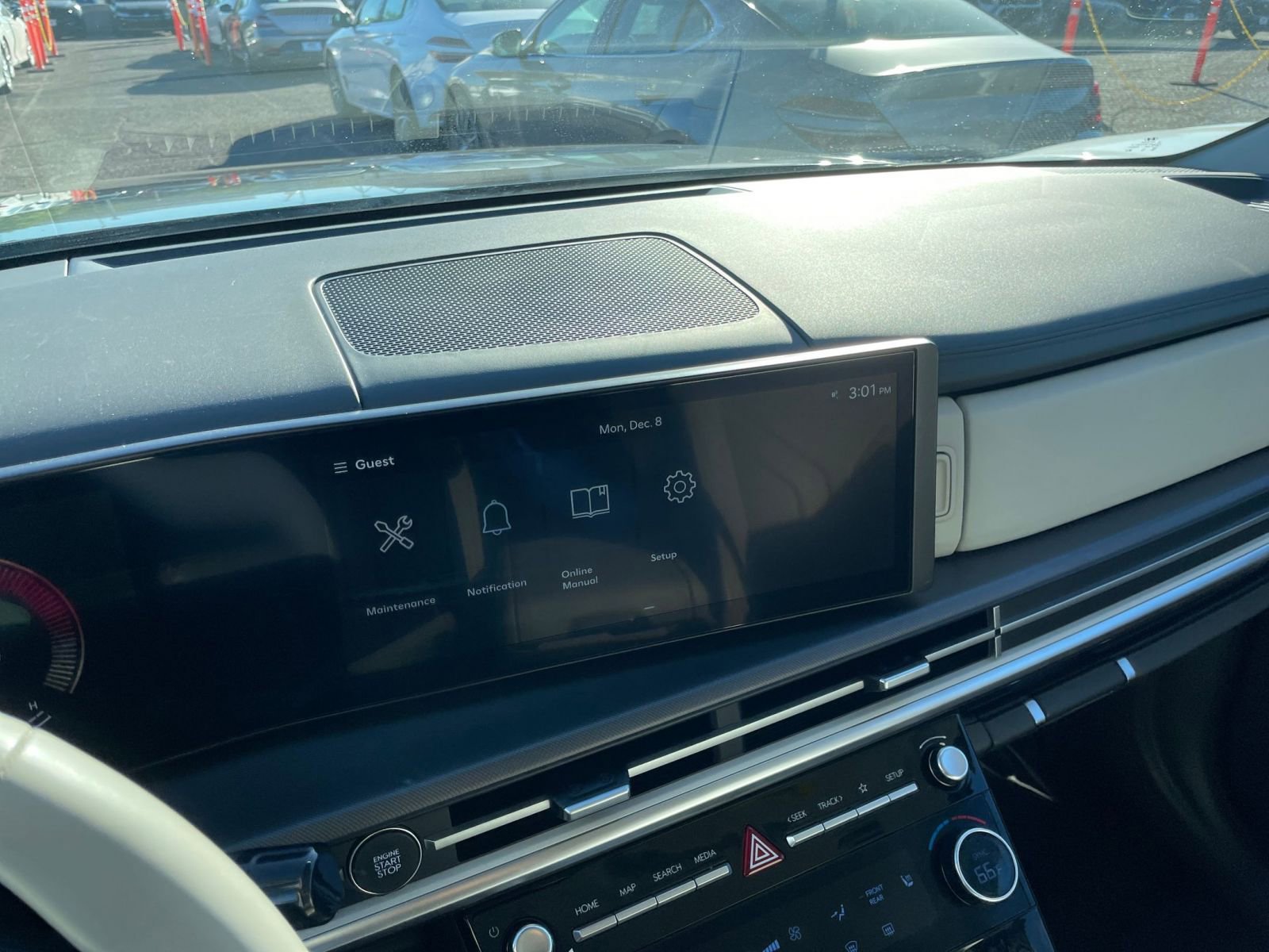 Thumbnail: 2025 Hyundai Santa Fe - 22