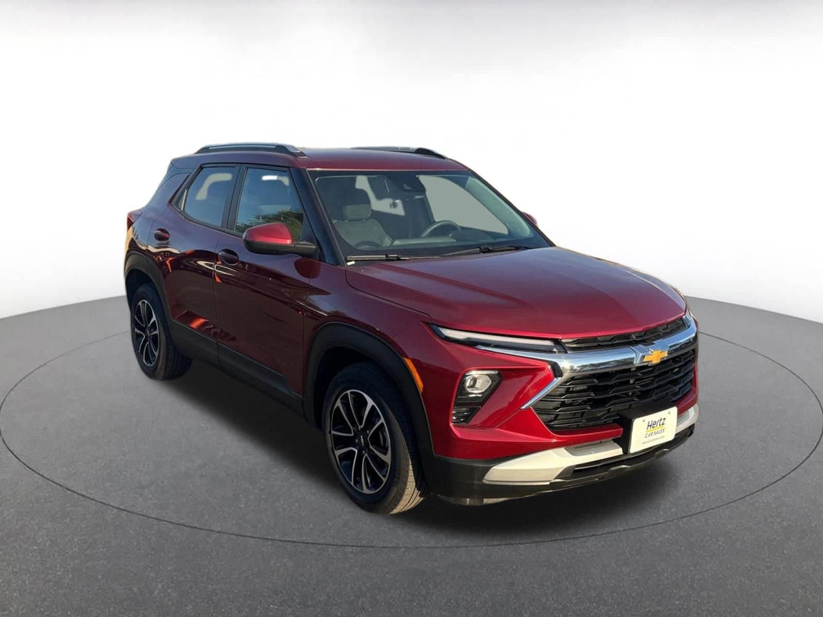 Thumbnail: 2025 Chevrolet TrailBlazer - 1