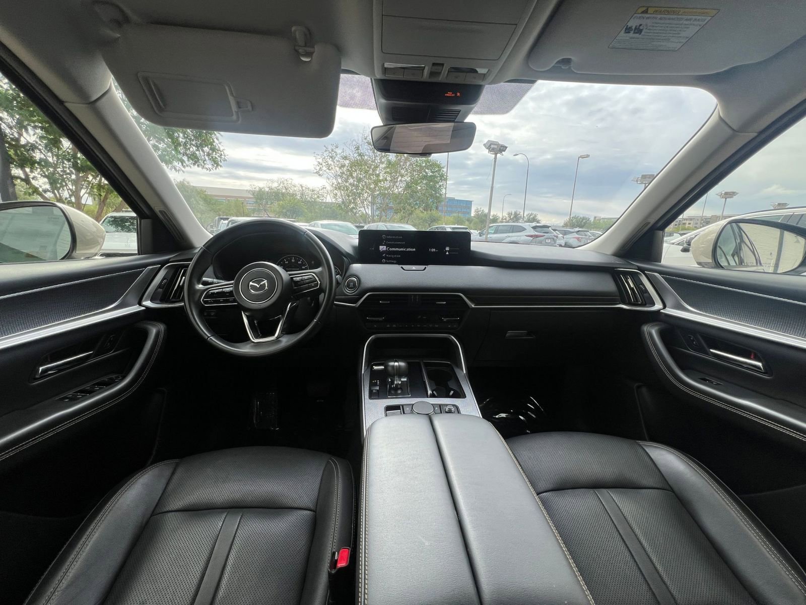 Thumbnail: 2025 Mazda CX-90 - 33