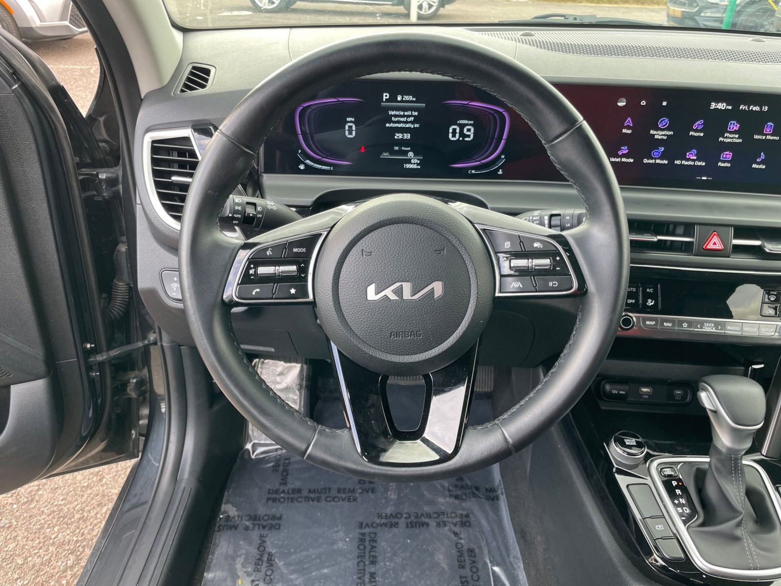 Thumbnail: 2025 Kia Seltos - 29