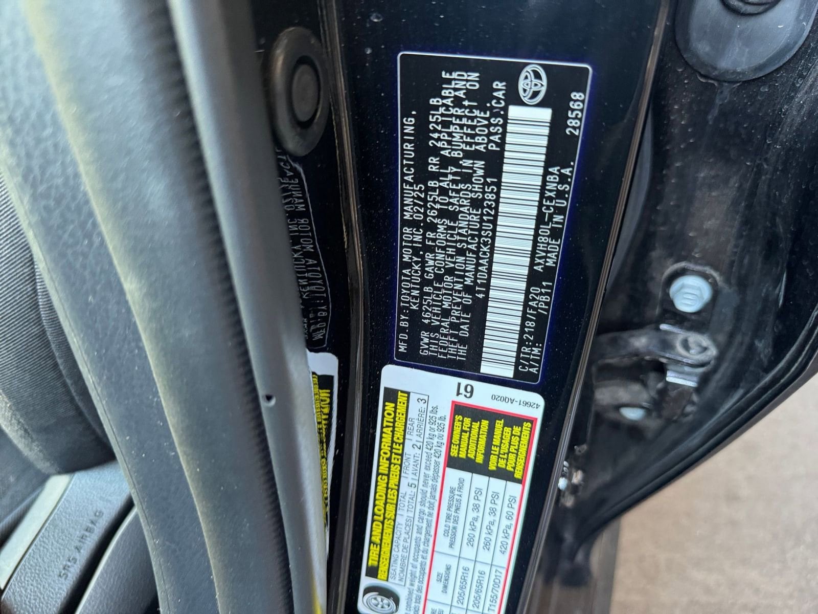 Thumbnail: 2025 Toyota Camry - 28