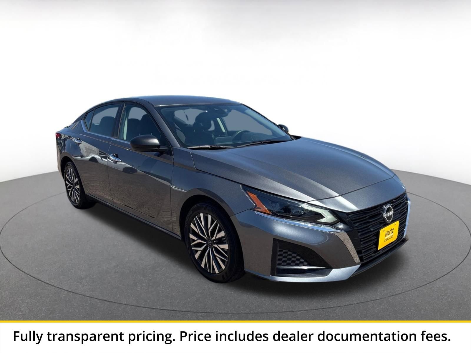 Thumbnail: 2025 Nissan Altima - 1
