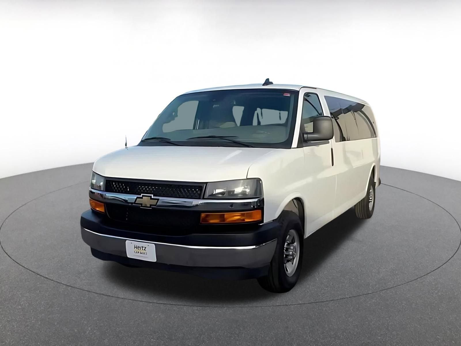 Thumbnail: 2024 Chevrolet Express - 7