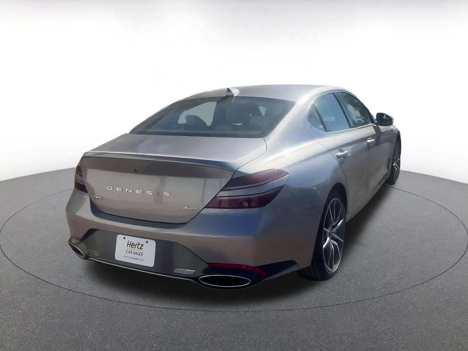 Thumbnail: 2025 Genesis G70 - 14