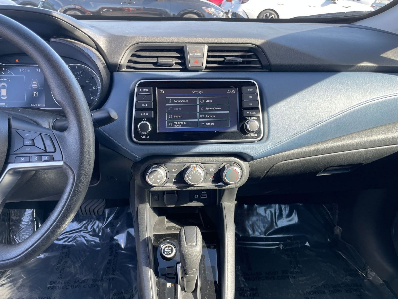 Thumbnail: 2025 Nissan Versa - 18