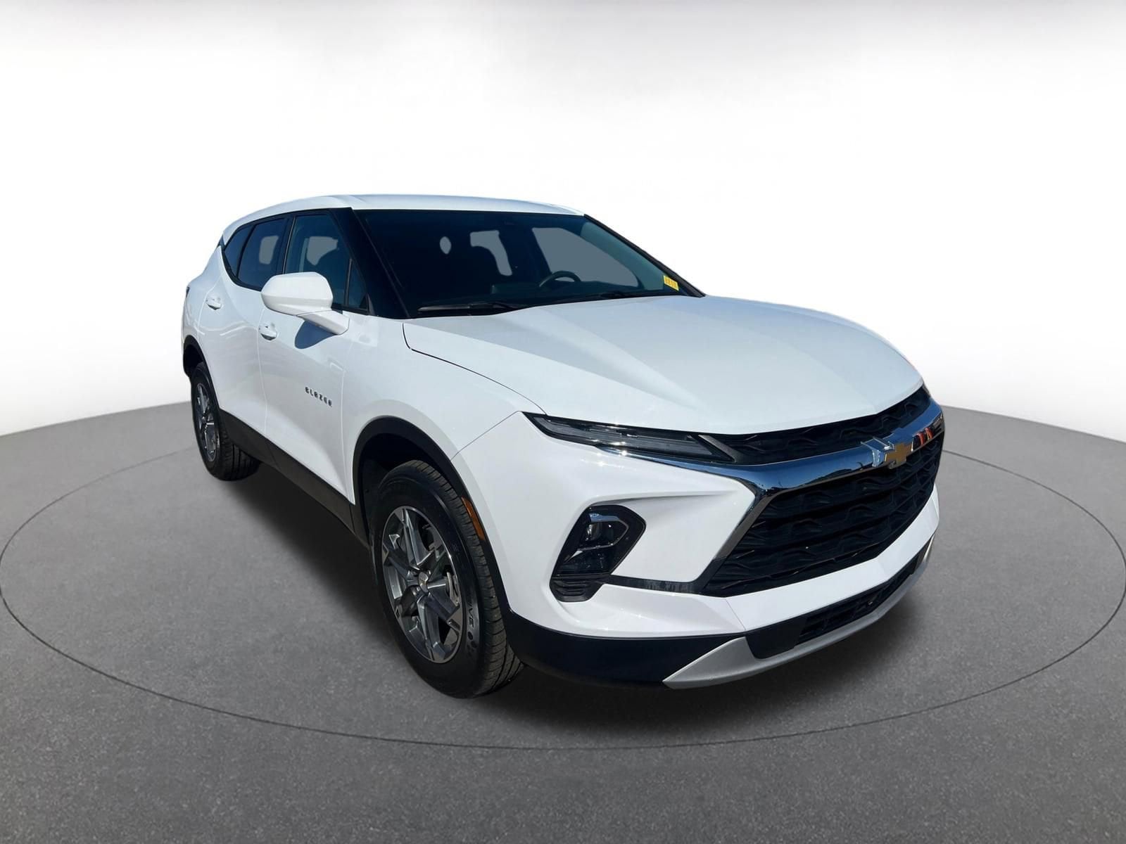 Thumbnail: 2025 Chevrolet Blazer - 1