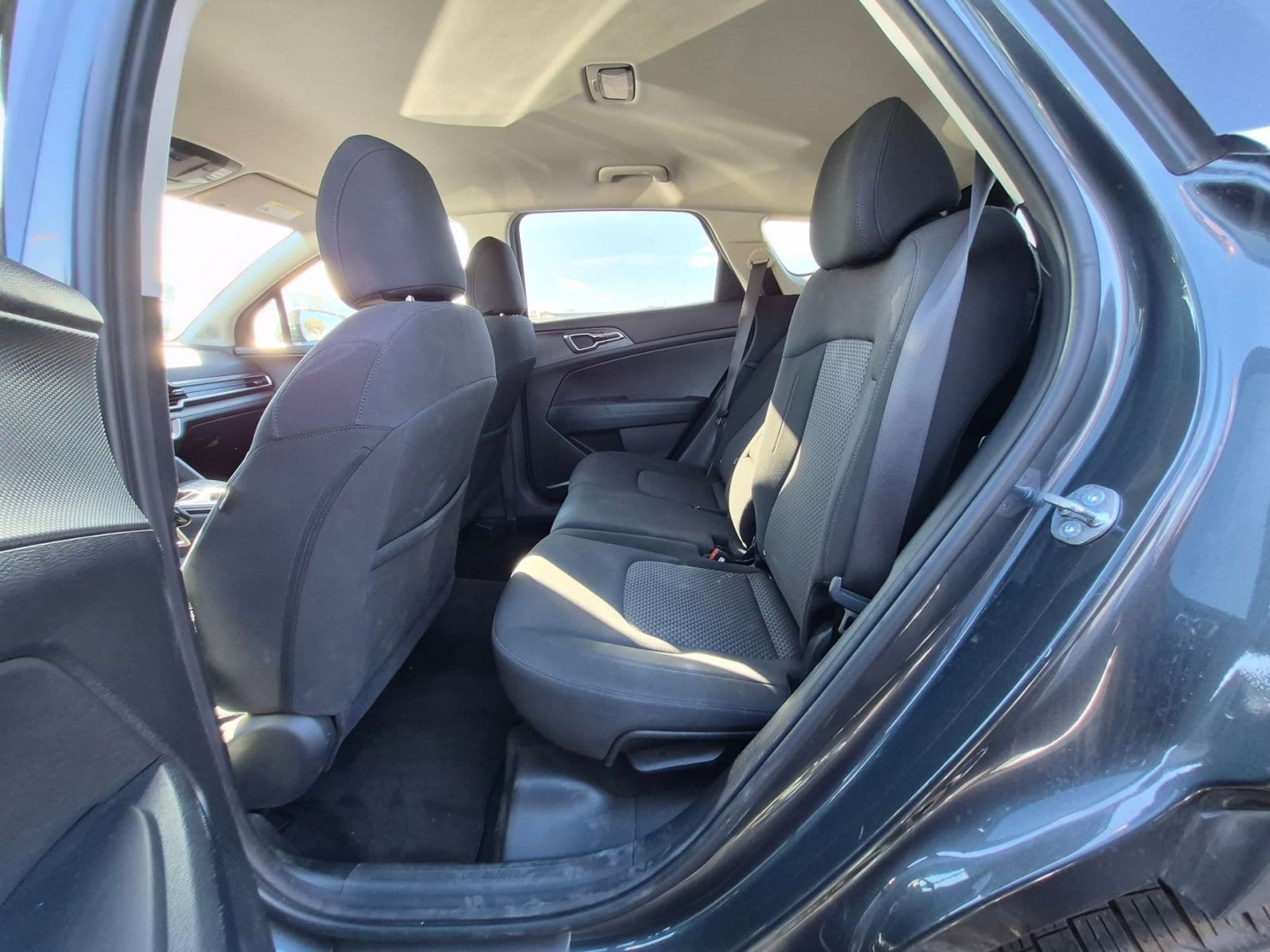 Thumbnail: 2025 Kia Sportage - 10