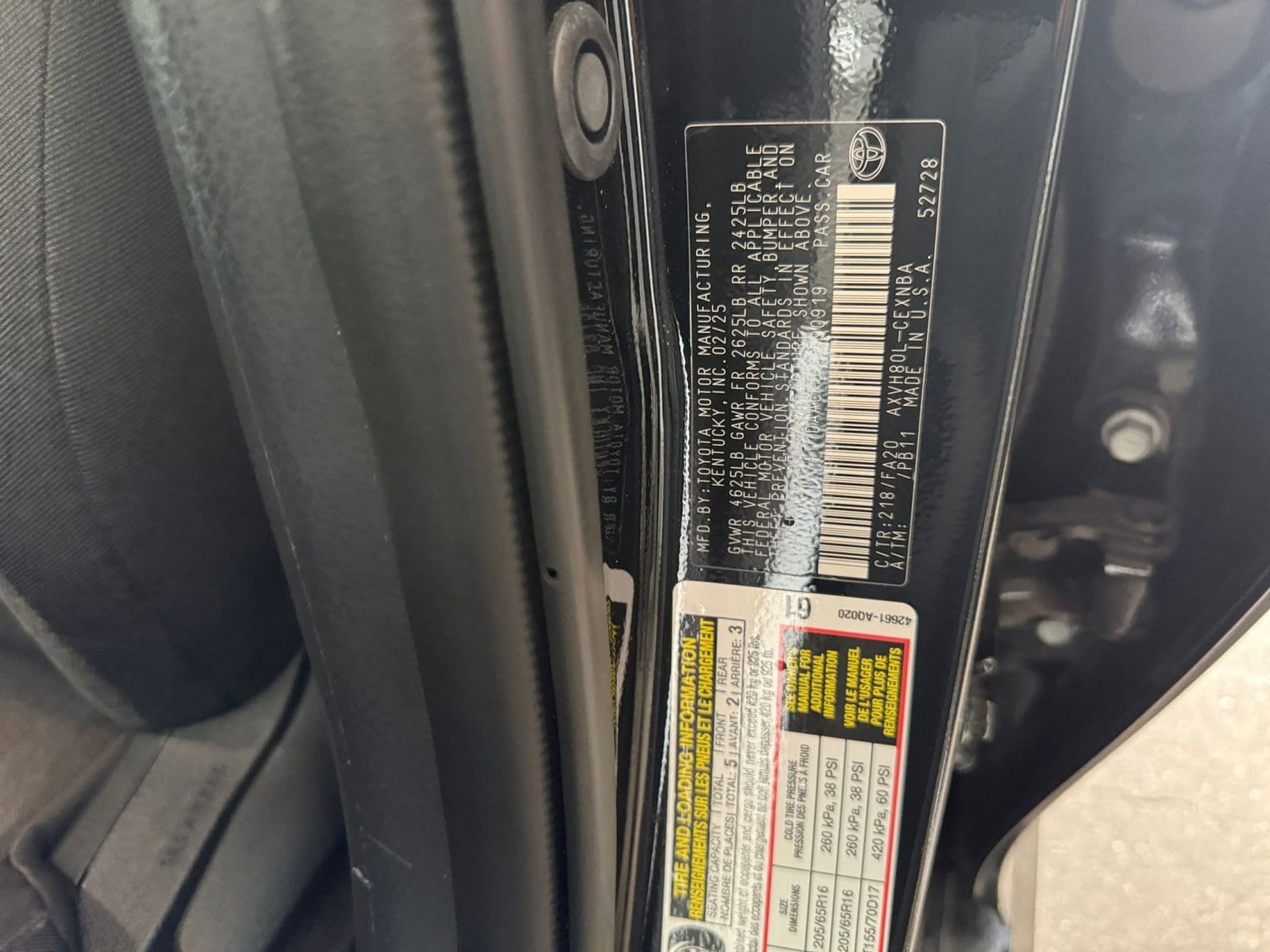 Thumbnail: 2025 Toyota Camry - 27