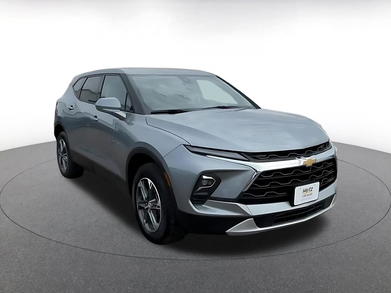 Thumbnail: 2025 Chevrolet Blazer - 3