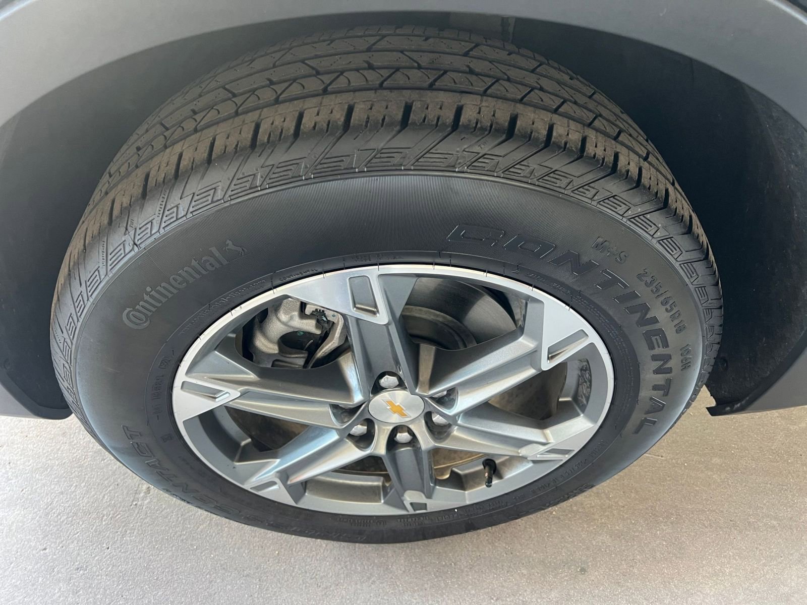 Thumbnail: 2025 Chevrolet Blazer - 30