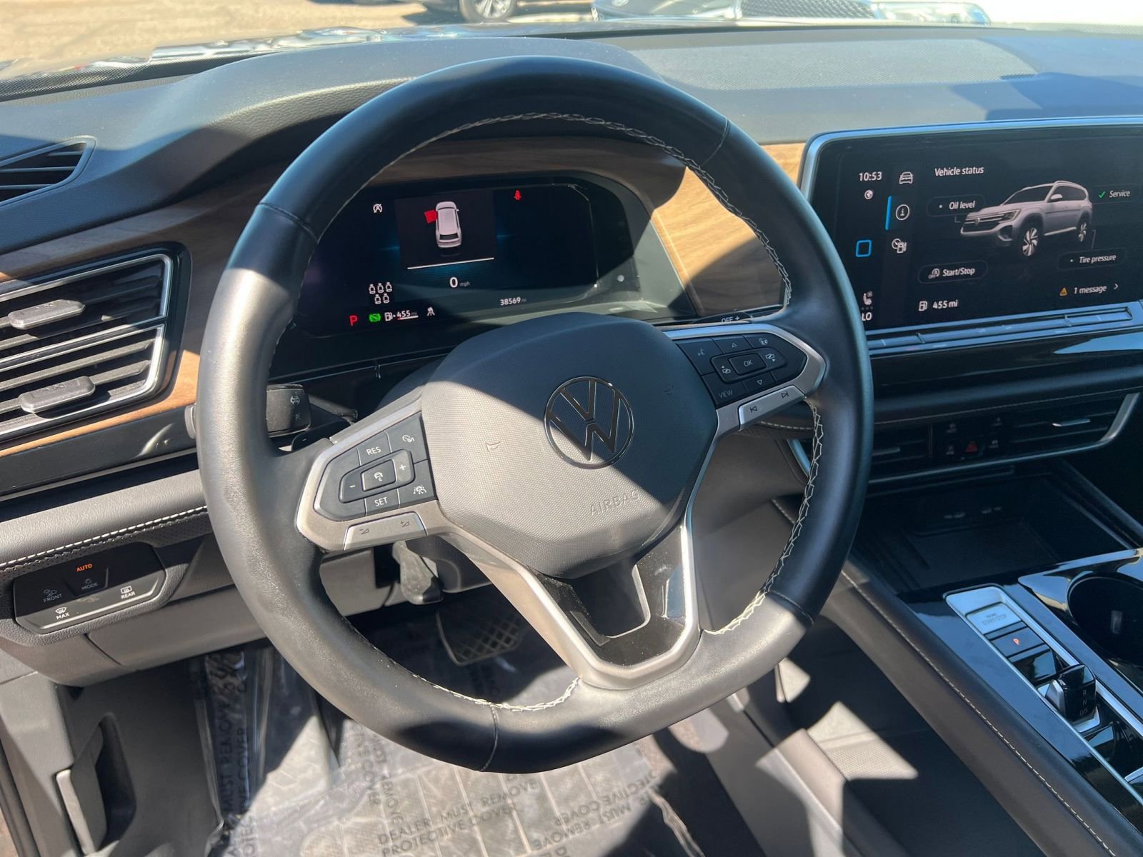 Thumbnail: 2025 Volkswagen Atlas - 30