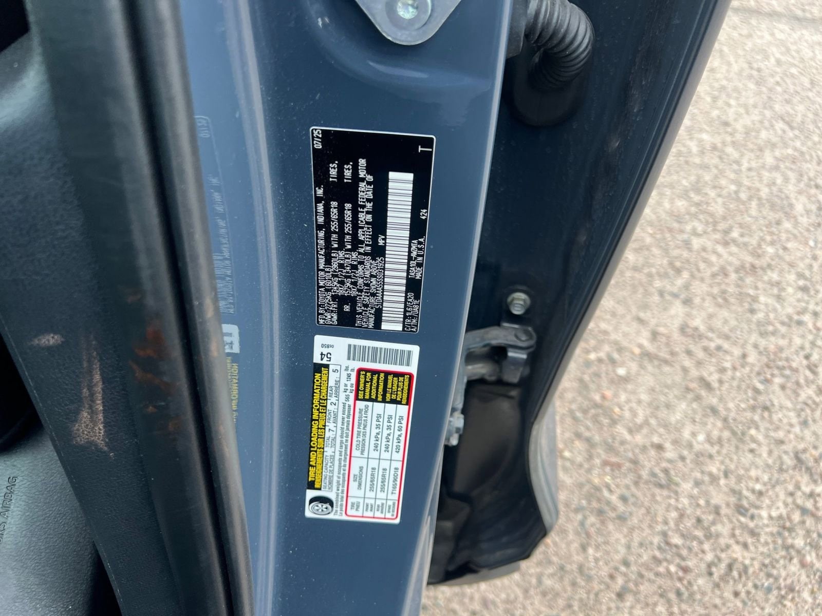 Thumbnail: 2025 Toyota Grand Highlander - 31