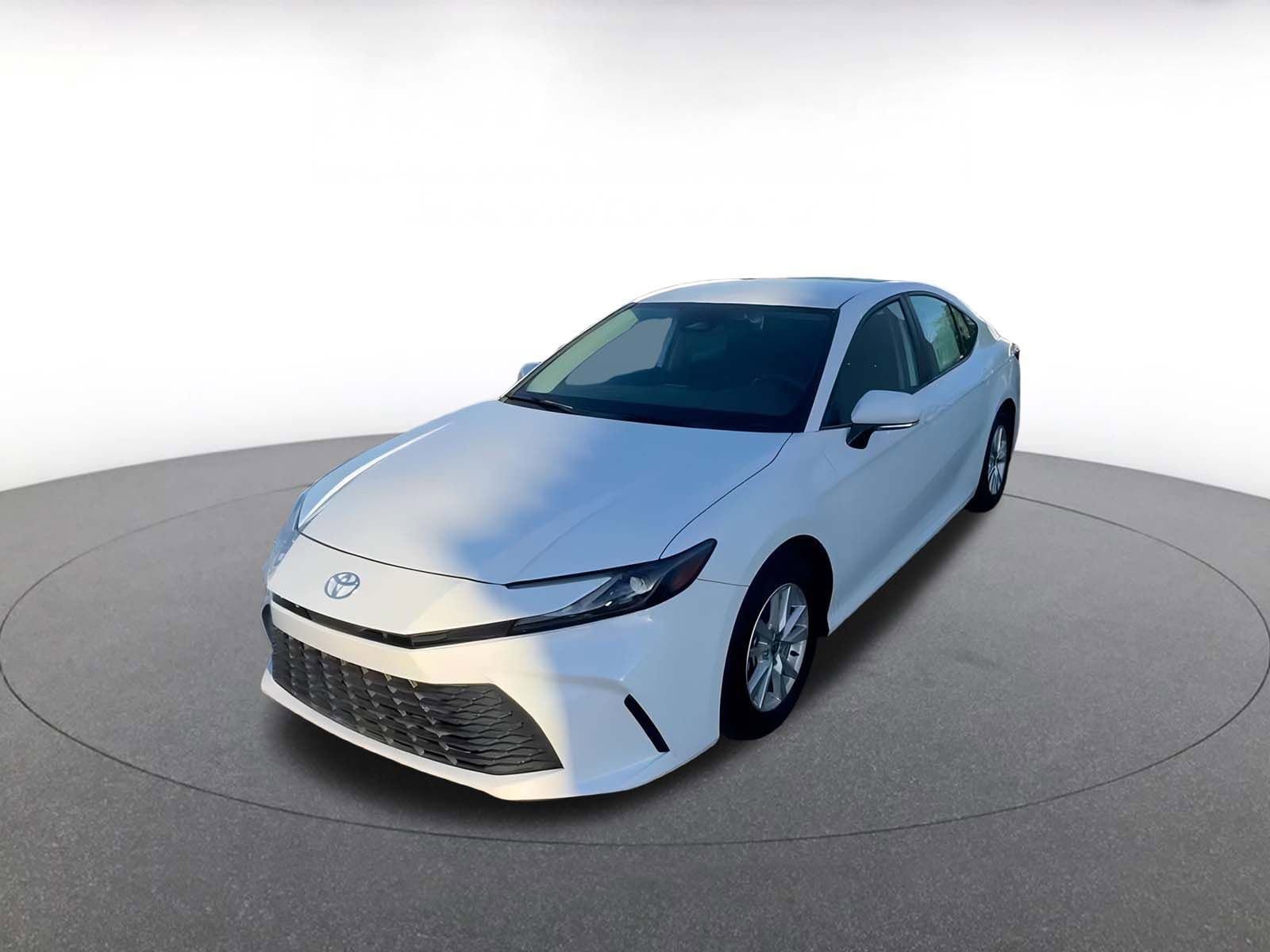 Thumbnail: 2025 Toyota Camry - 7