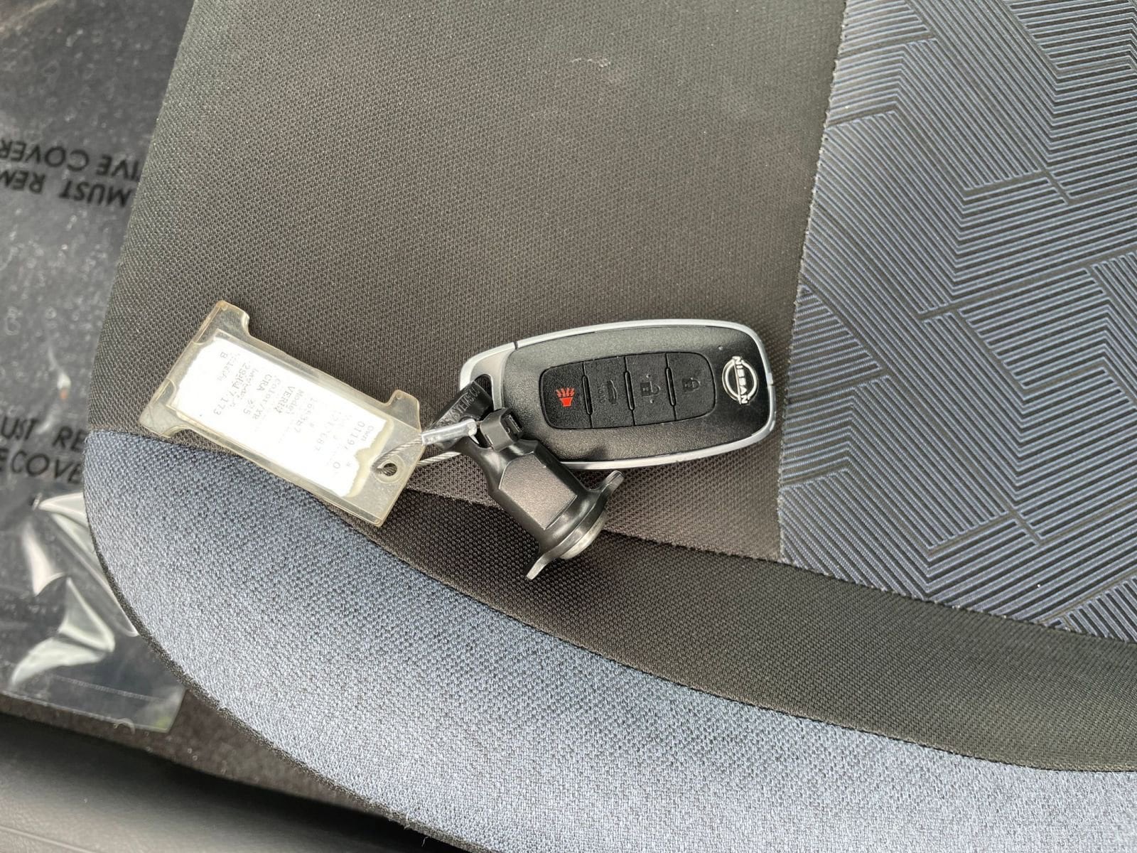 Thumbnail: 2025 Nissan Versa - 21