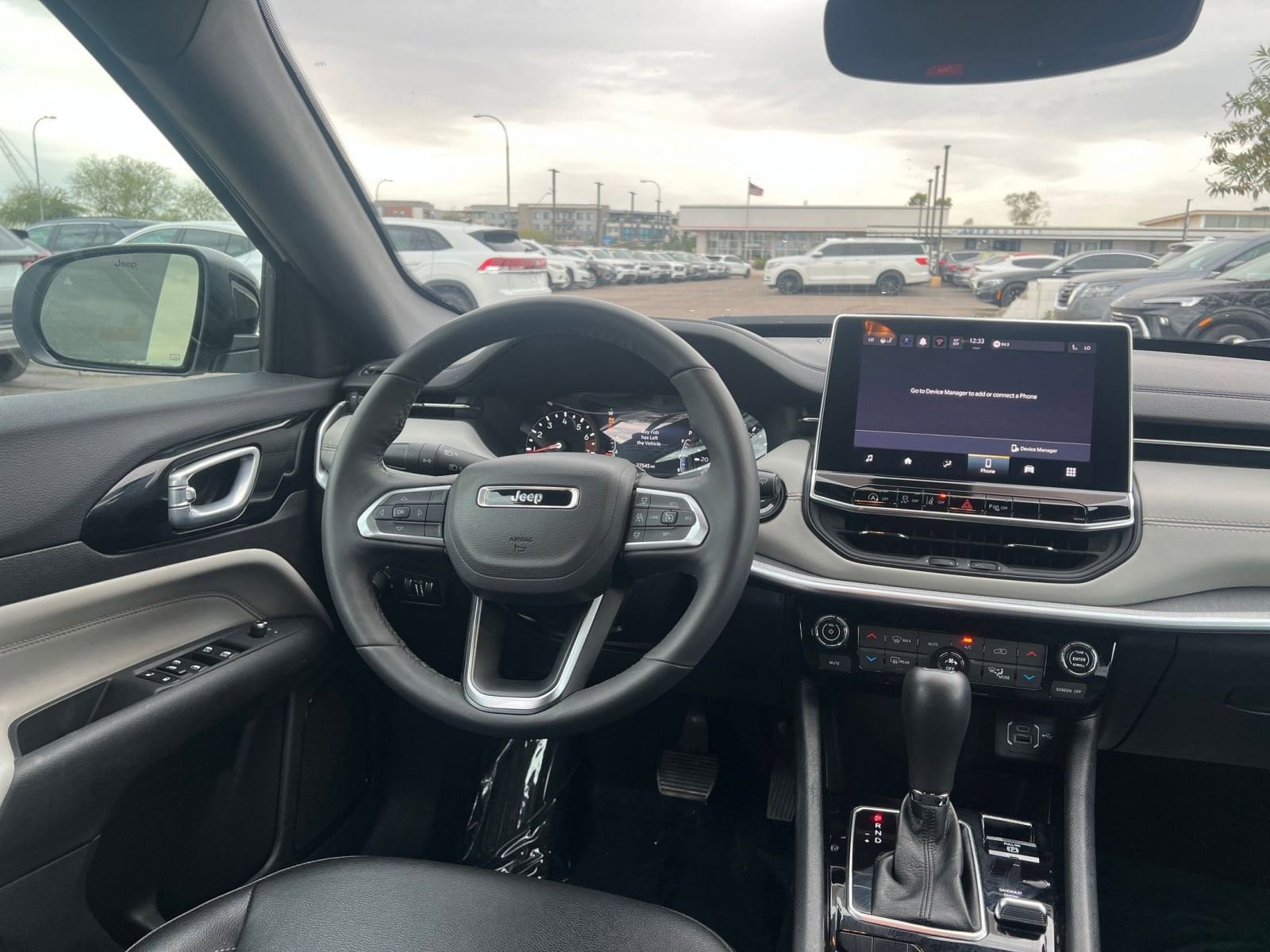 Thumbnail: 2025 Jeep Compass - 34