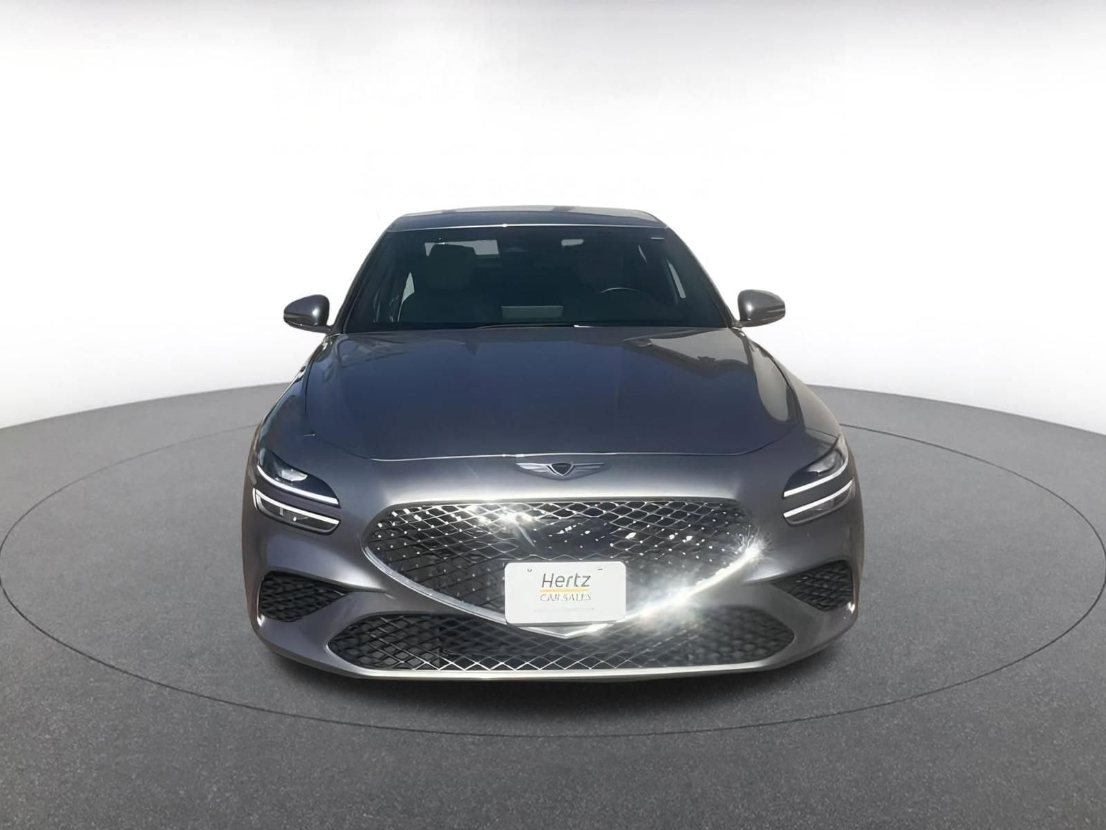 Thumbnail: 2025 Genesis G70 - 4
