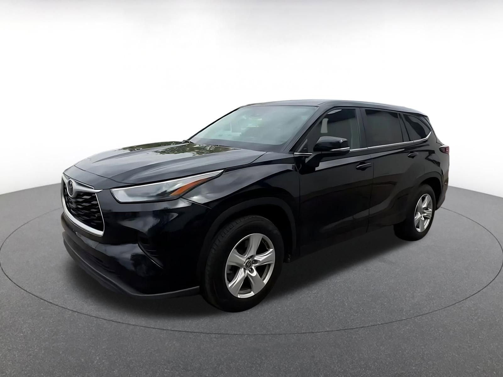 Thumbnail: 2025 Toyota Highlander - 8