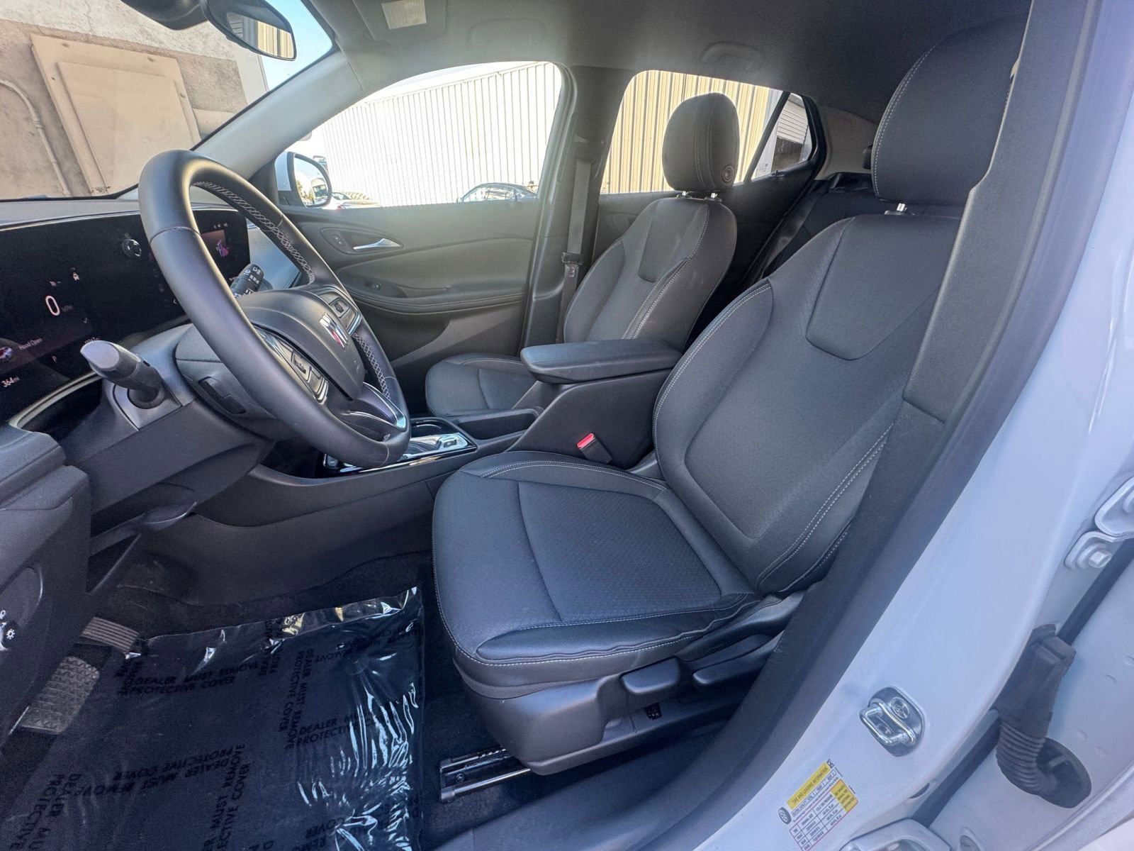 Thumbnail: 2025 Buick Encore GX - 34