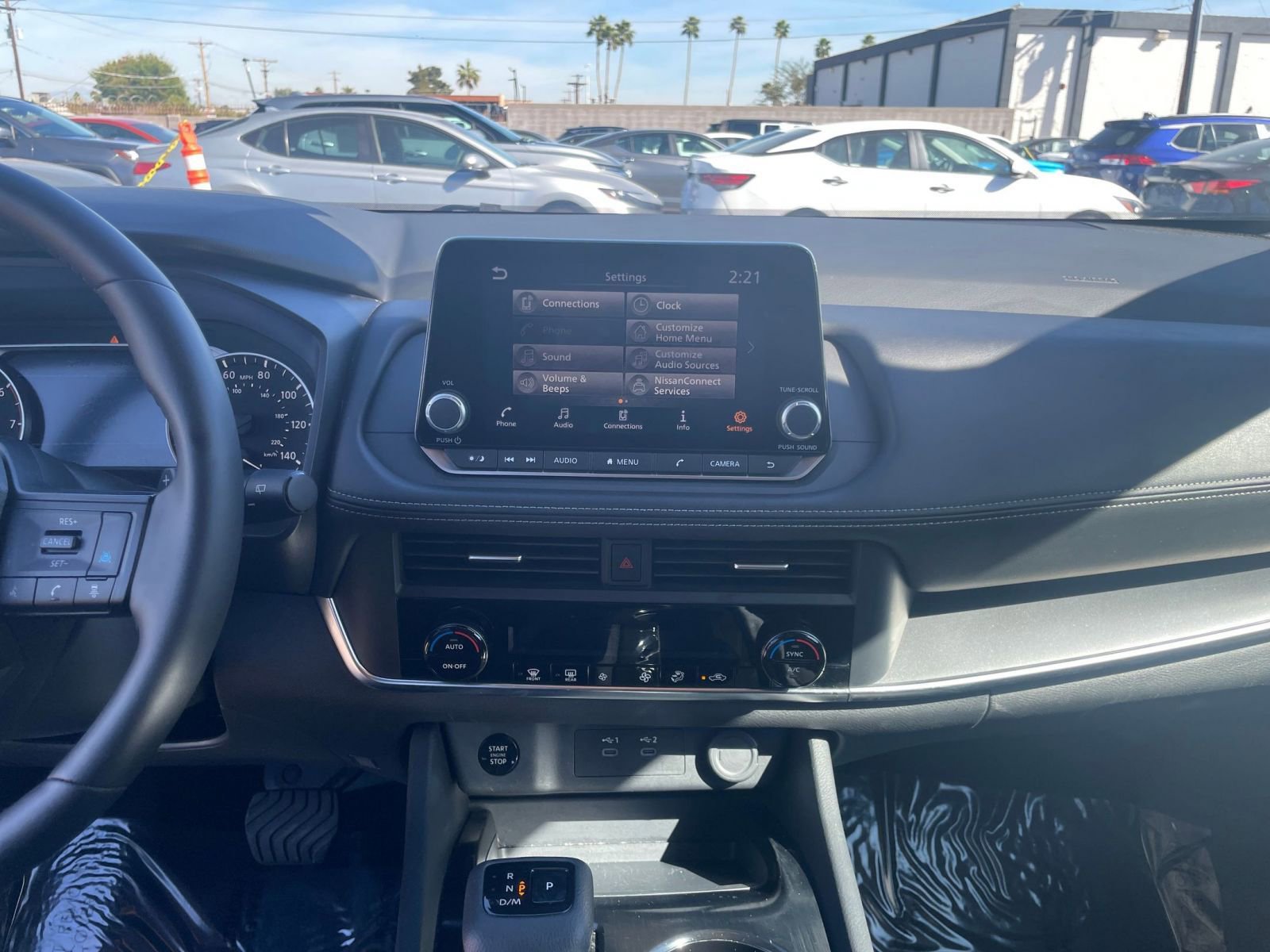 Thumbnail: 2025 Nissan Rogue - 17