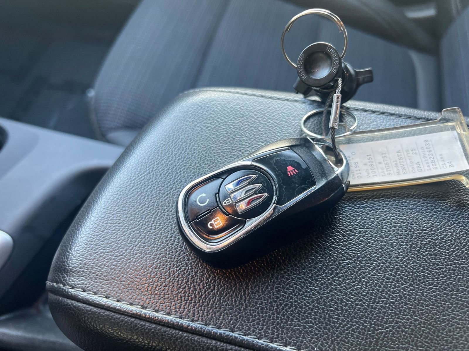 Thumbnail: 2025 Buick Envista - 21