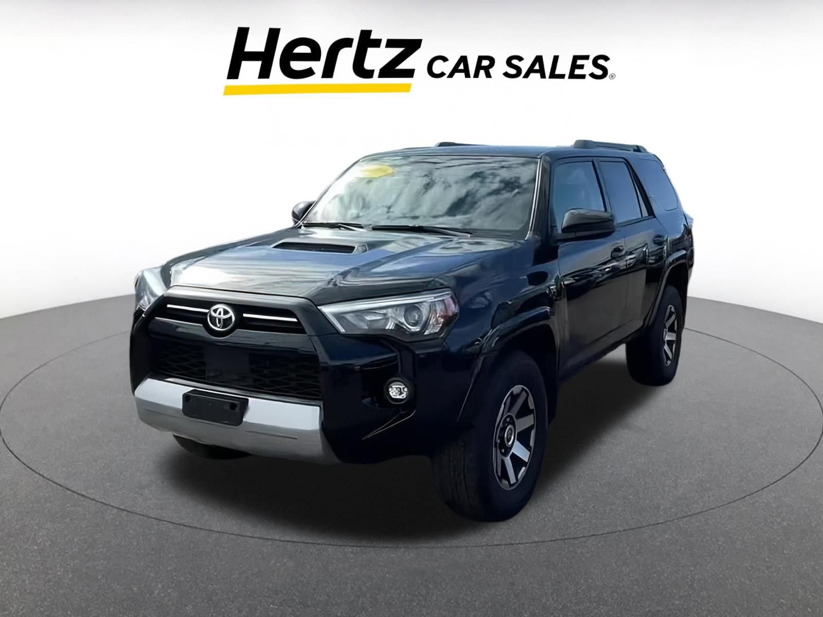 2024 Toyota 4Runner TRD Off Road 6