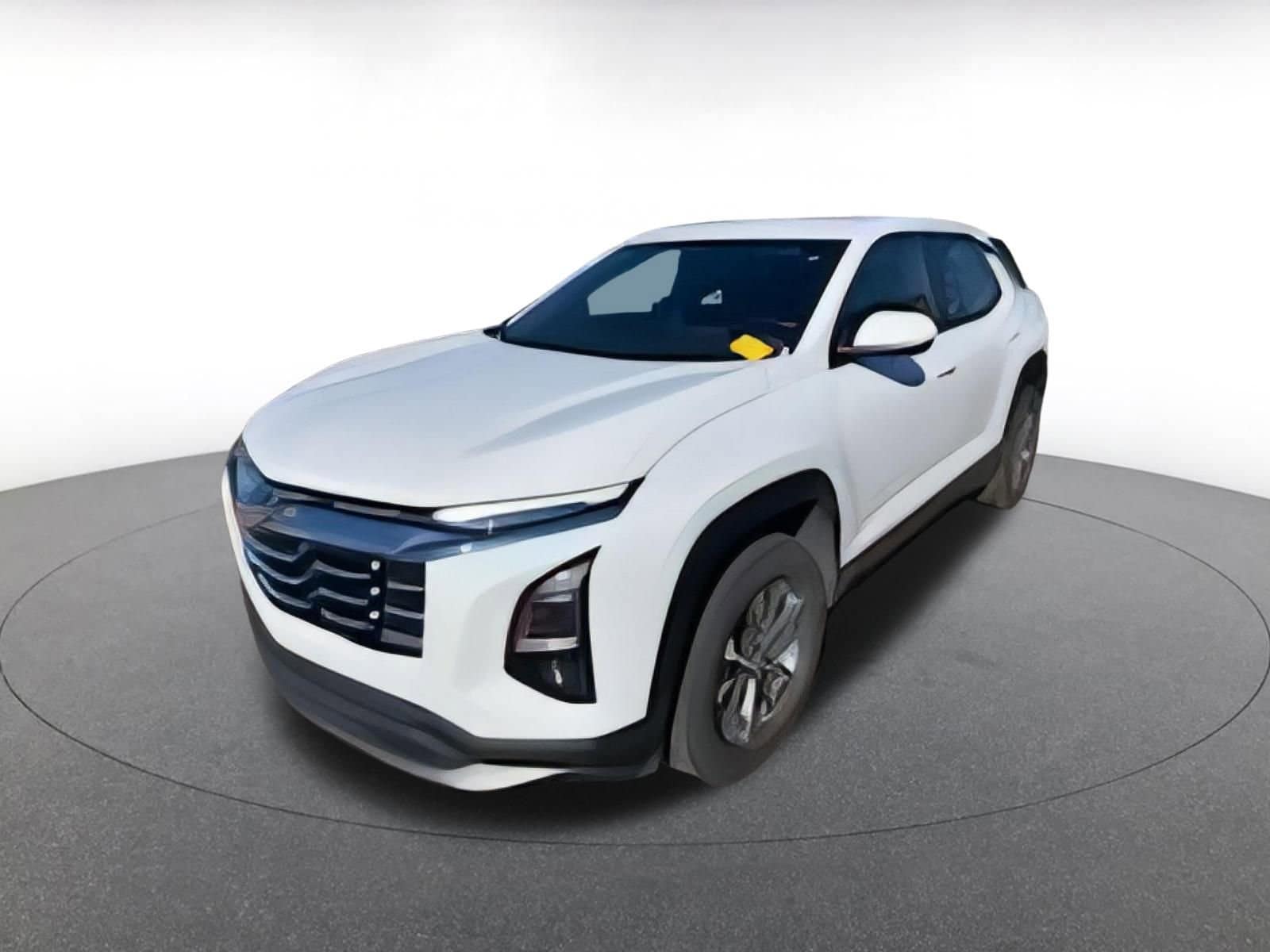 Thumbnail: 2025 Chevrolet Equinox - 3