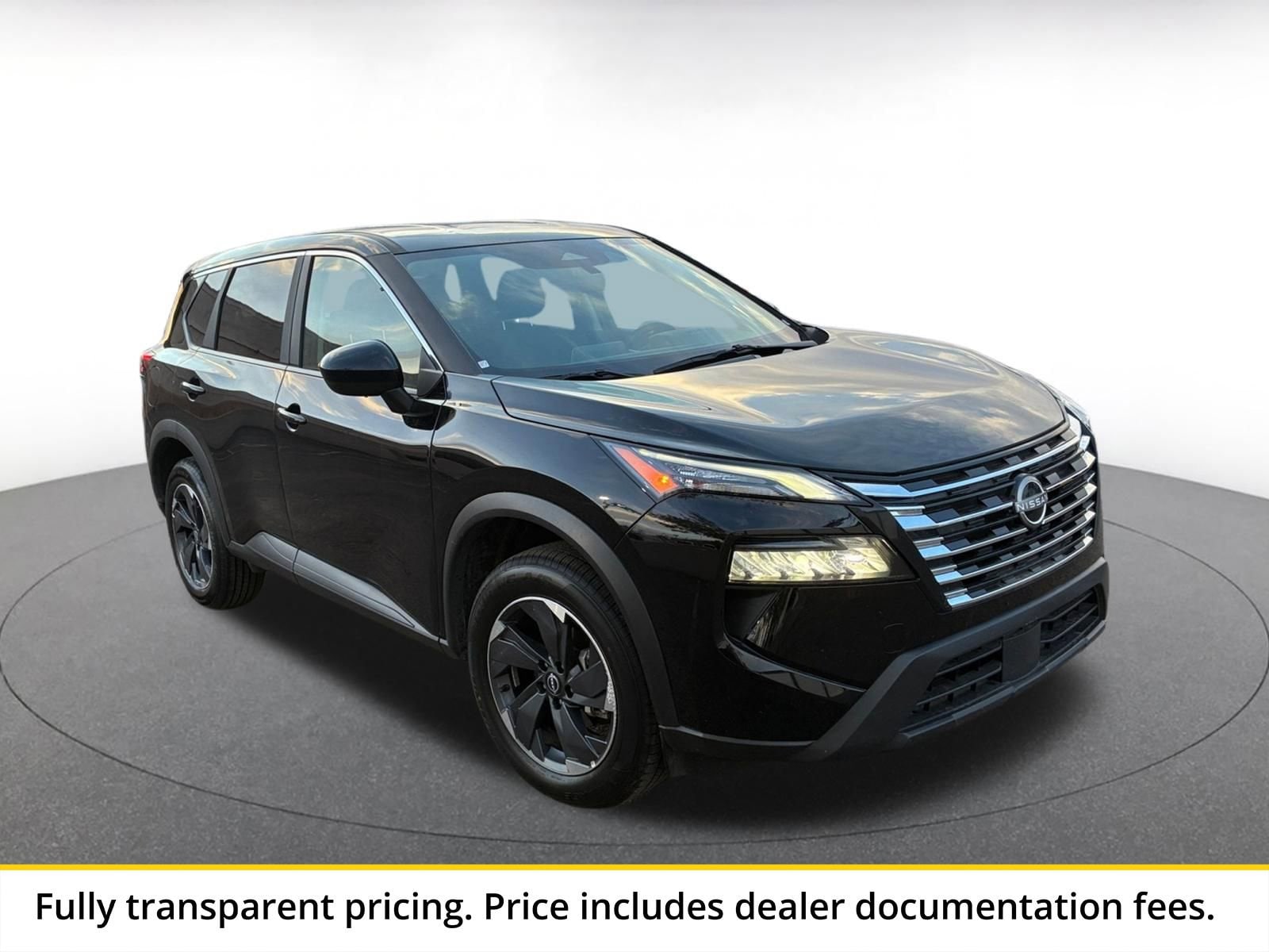 Thumbnail: 2025 Nissan Rogue - 1