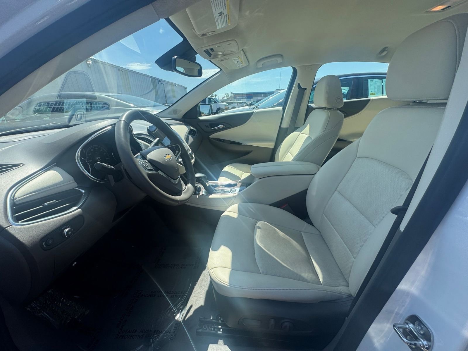 Thumbnail: 2024 Chevrolet Malibu - 27