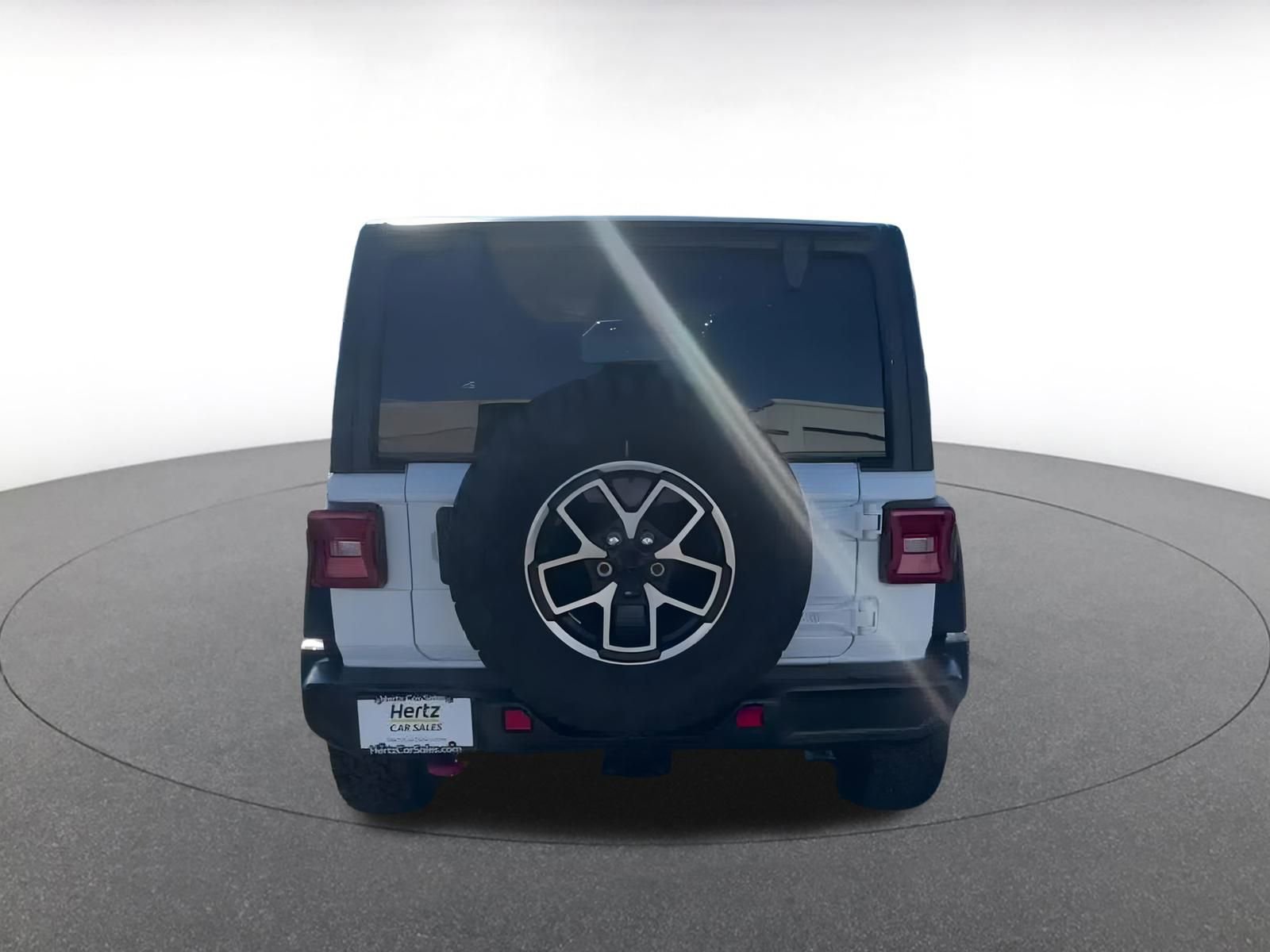 Thumbnail: 2025 Jeep Wrangler - 11