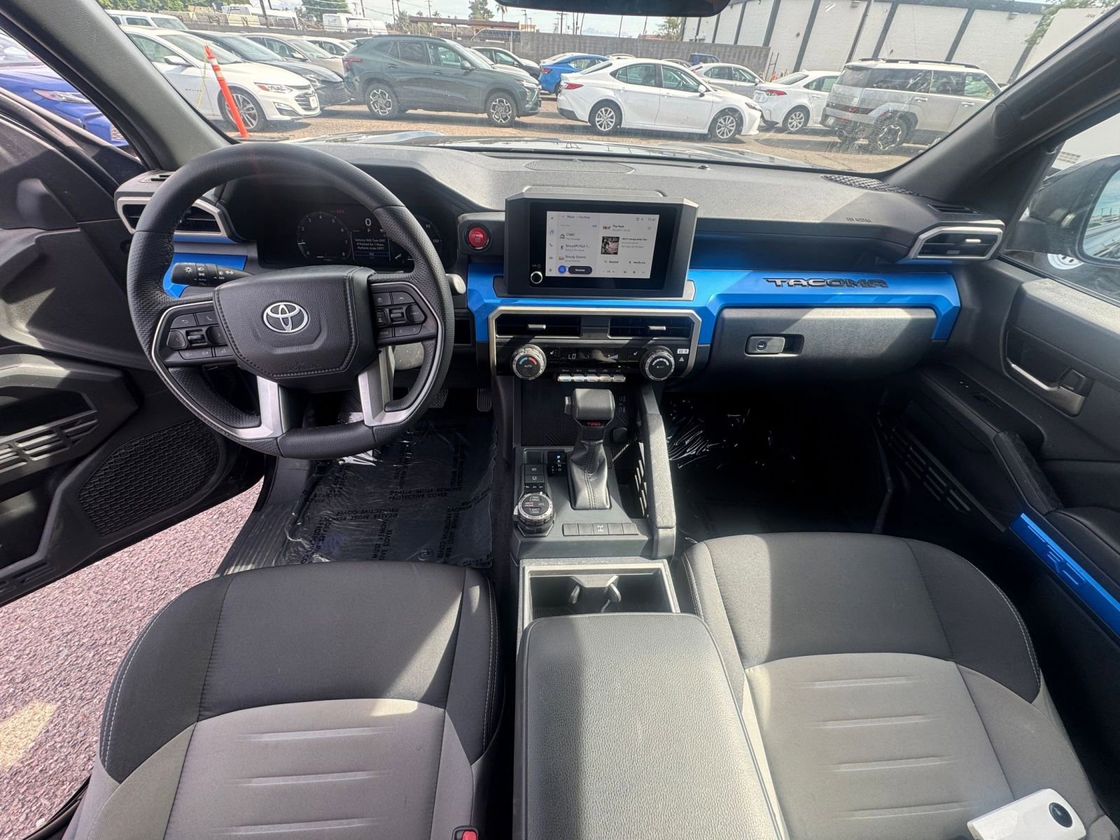 Thumbnail: 2025 Toyota Tacoma - 31