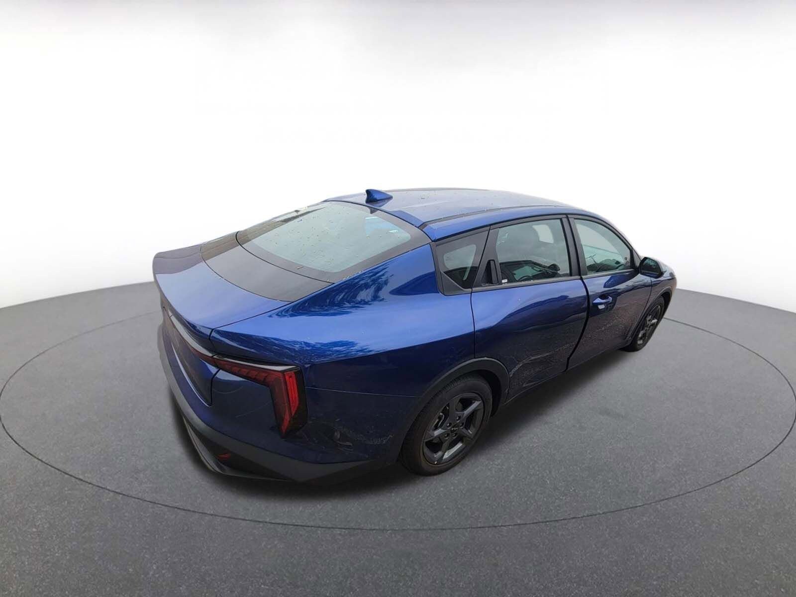 Thumbnail: 2025 Kia K4 - 4