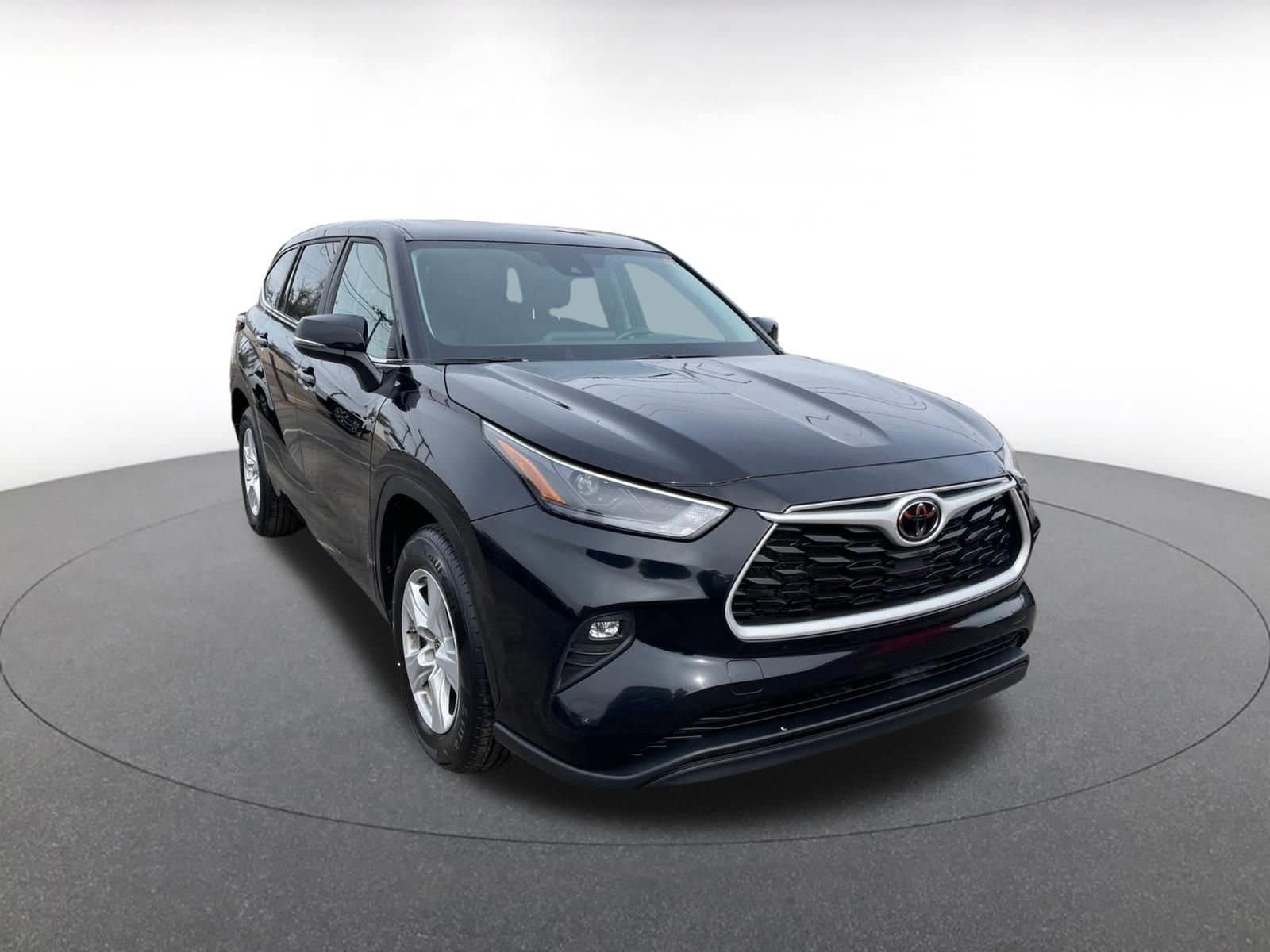 Thumbnail: 2025 Toyota Highlander - 1