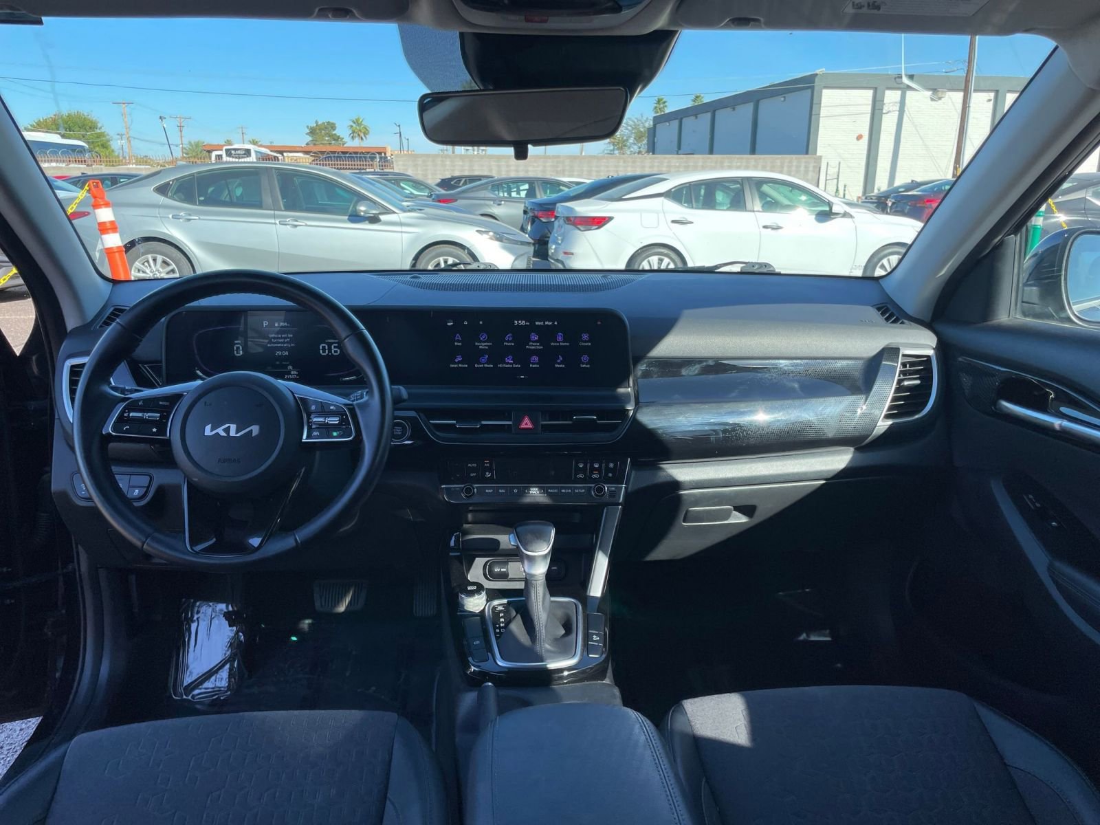 Thumbnail: 2025 Kia Seltos - 34