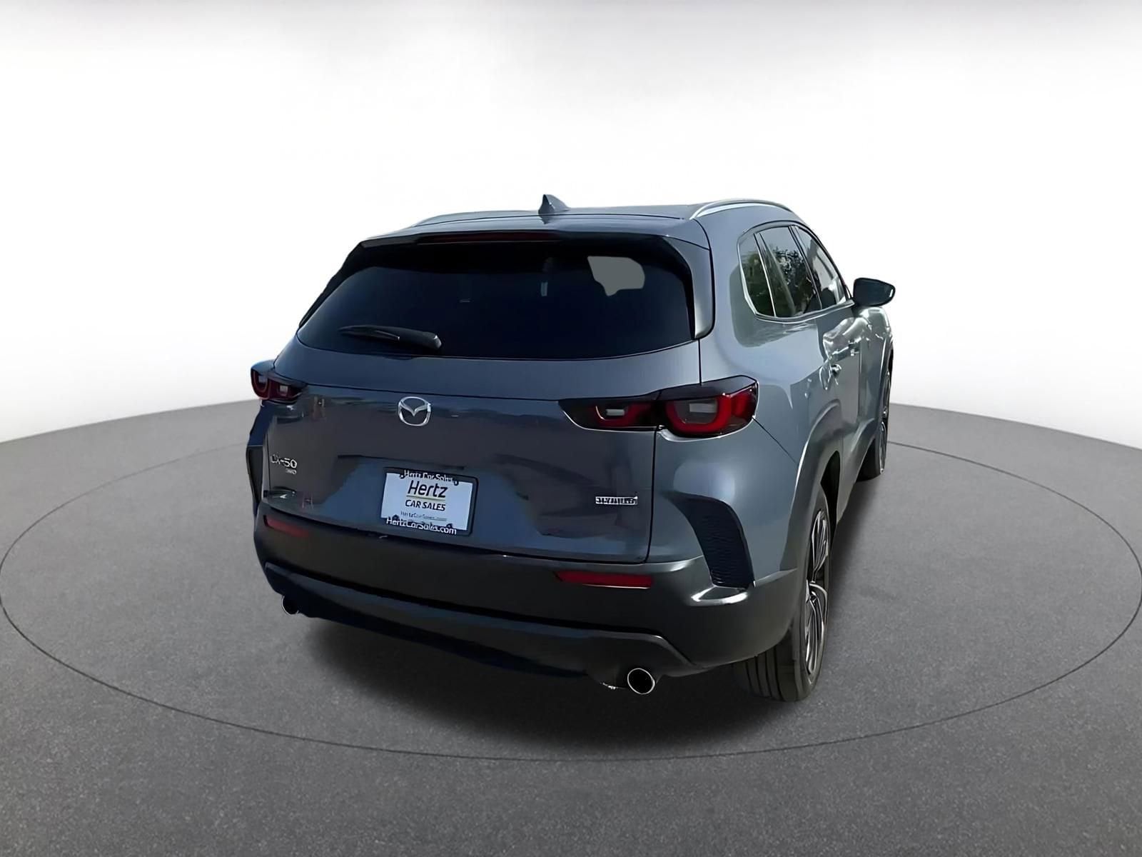 Thumbnail: 2025 Mazda CX-50 - 14