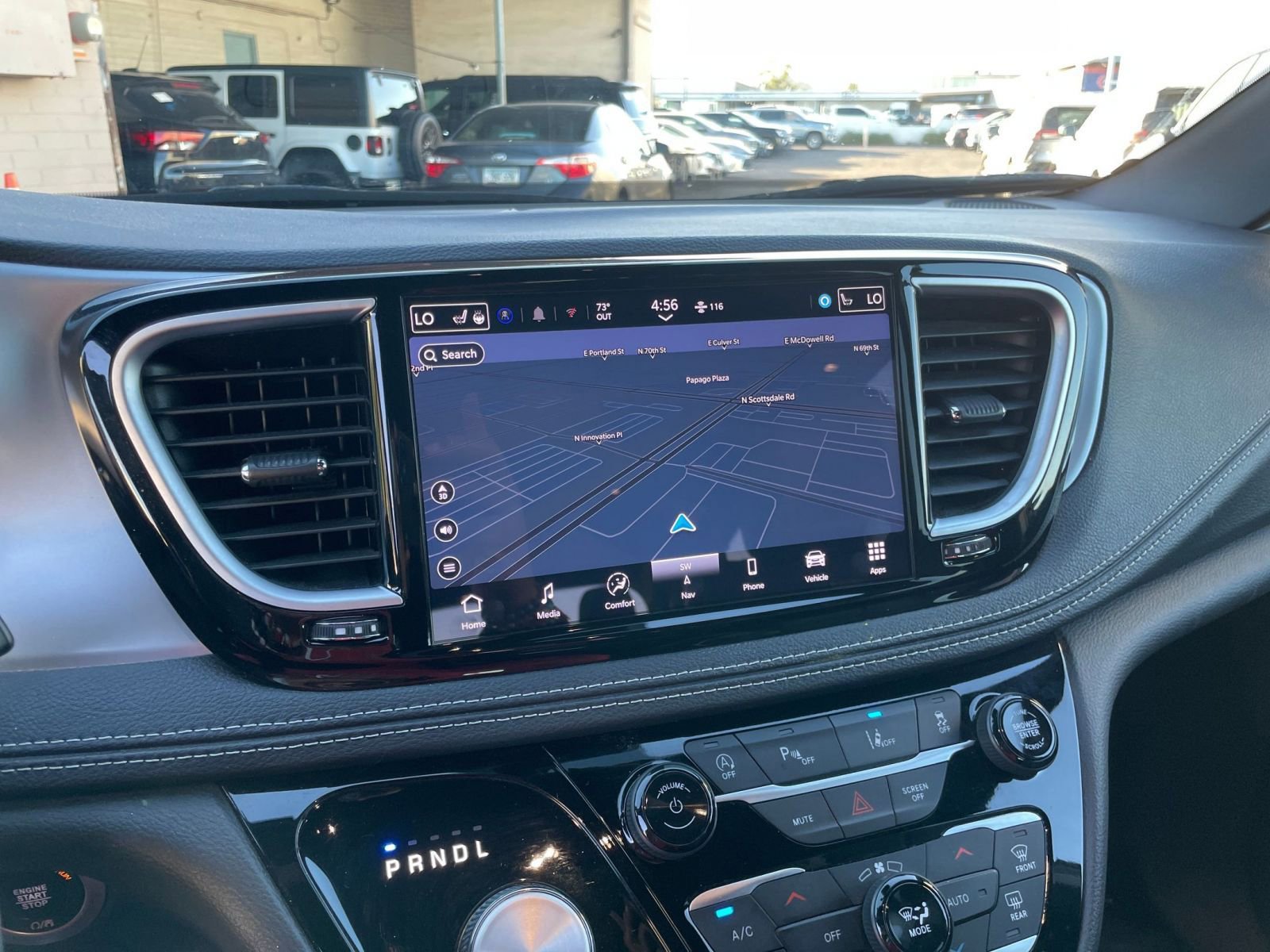 Thumbnail: 2025 Chrysler Pacifica - 20