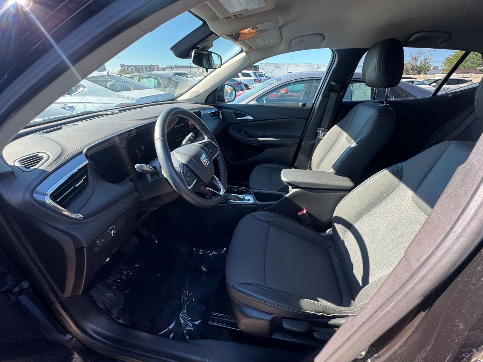 Thumbnail: 2025 Buick Encore GX - 25